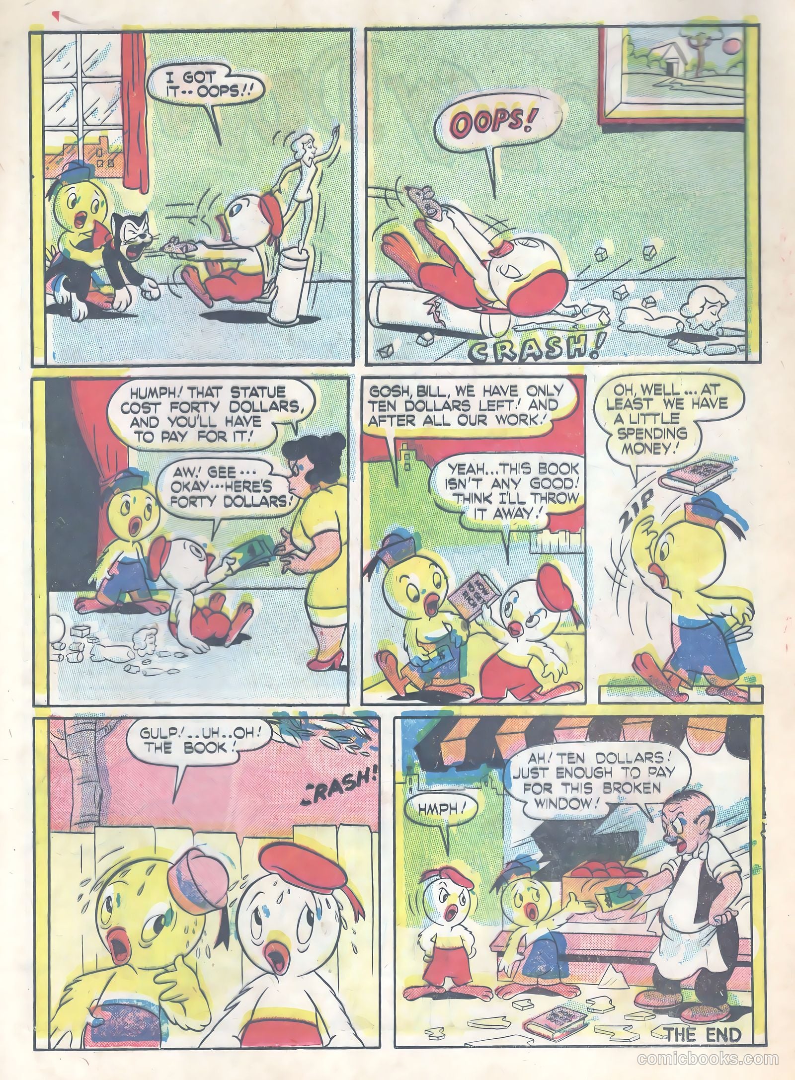 Supercat #2 (2002) — page 19 of 36