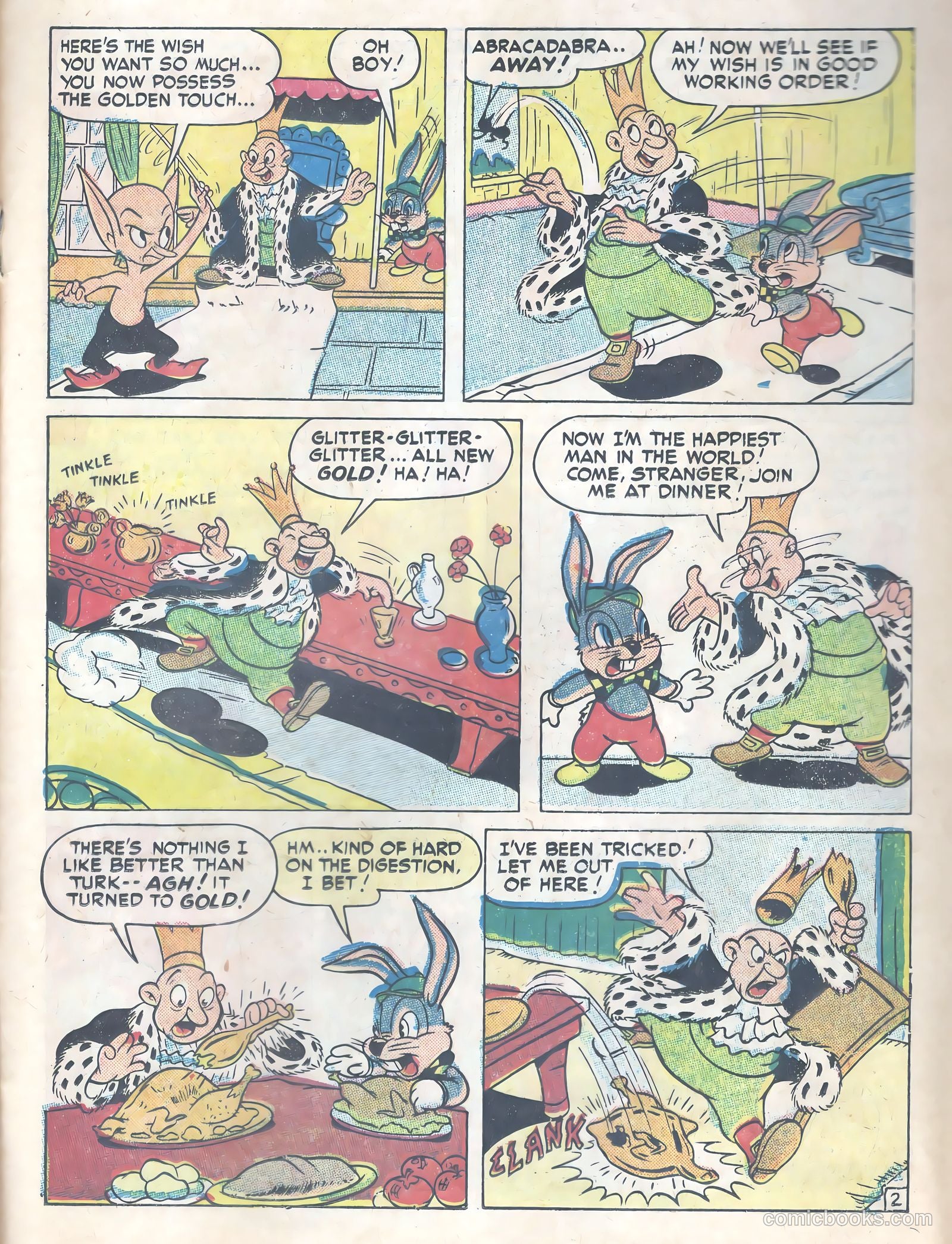 Supercat #2 (2002) — page 21 of 36