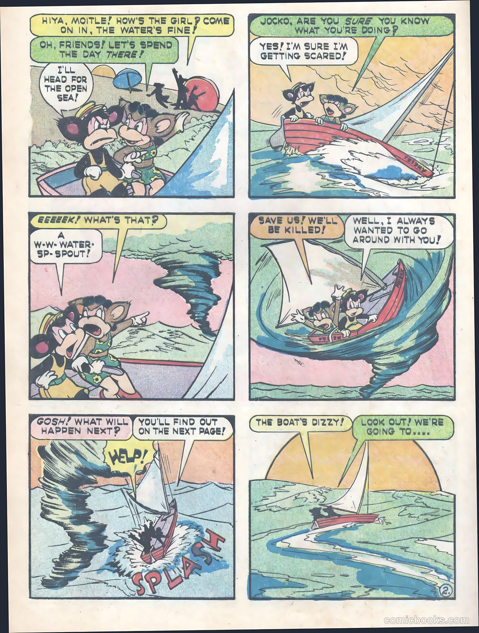 Supercat #2 (2002) — page 28 of 36