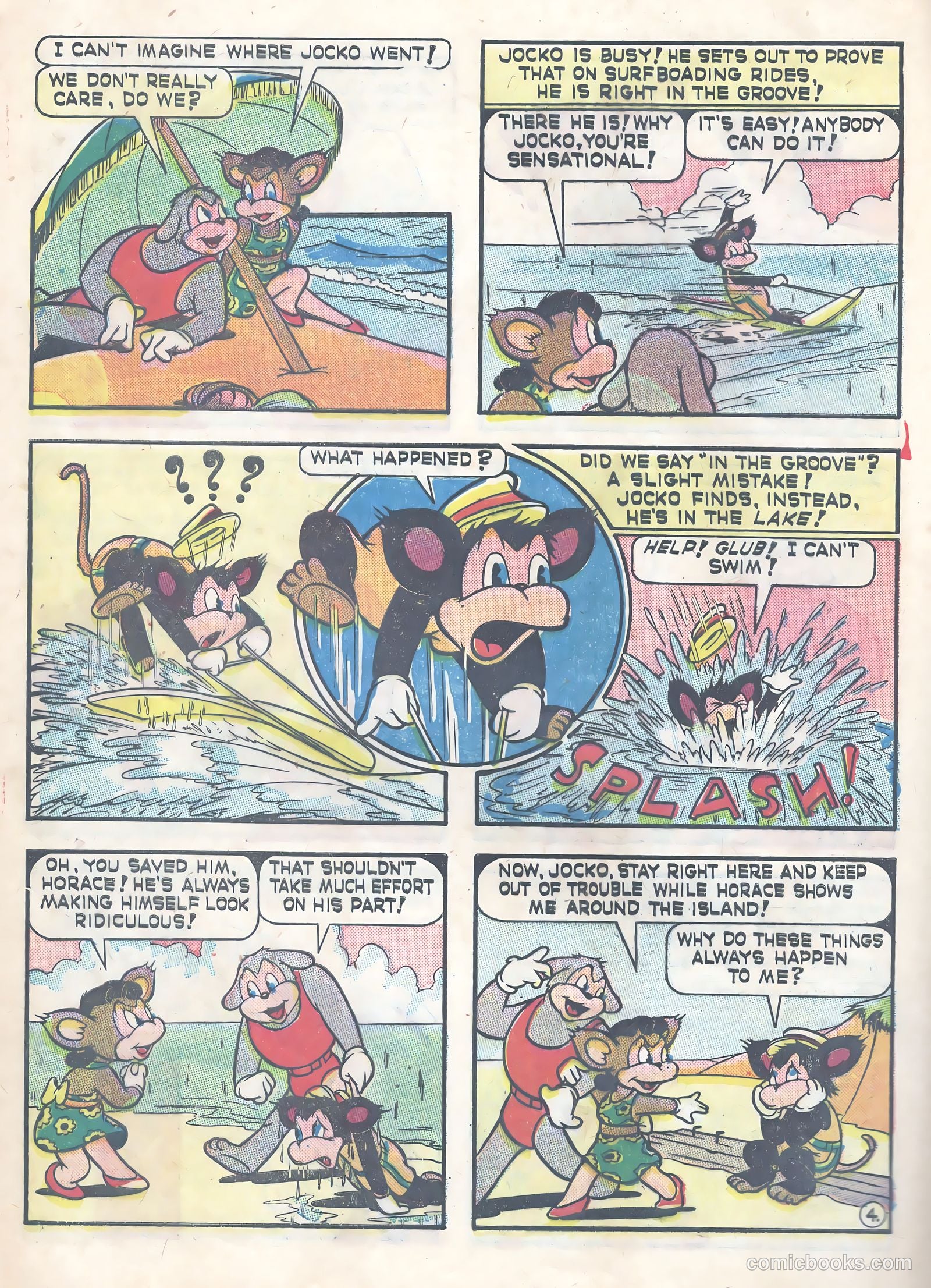 Supercat #2 (2002) — page 30 of 36