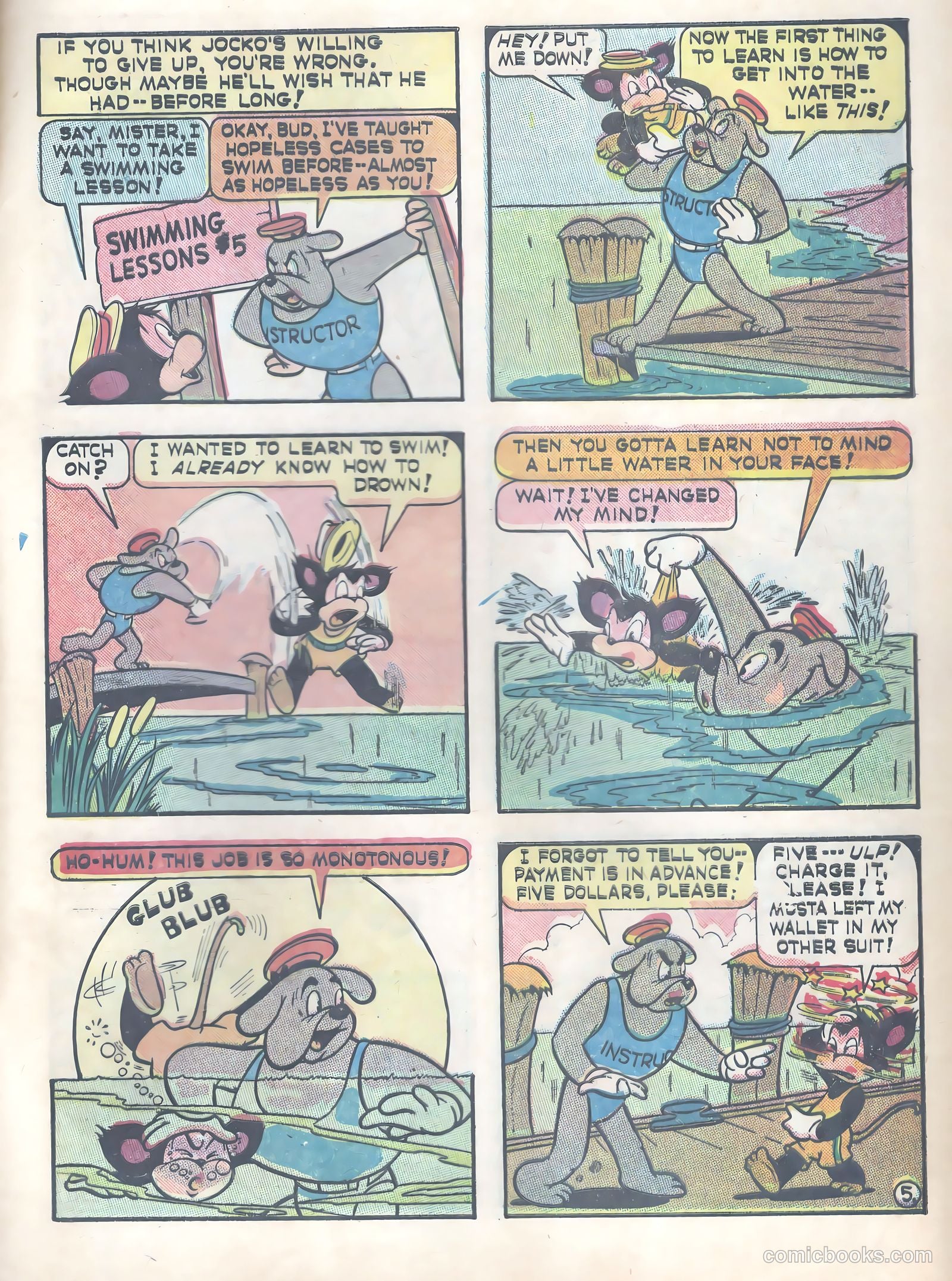 Supercat #2 (2002) — page 31 of 36