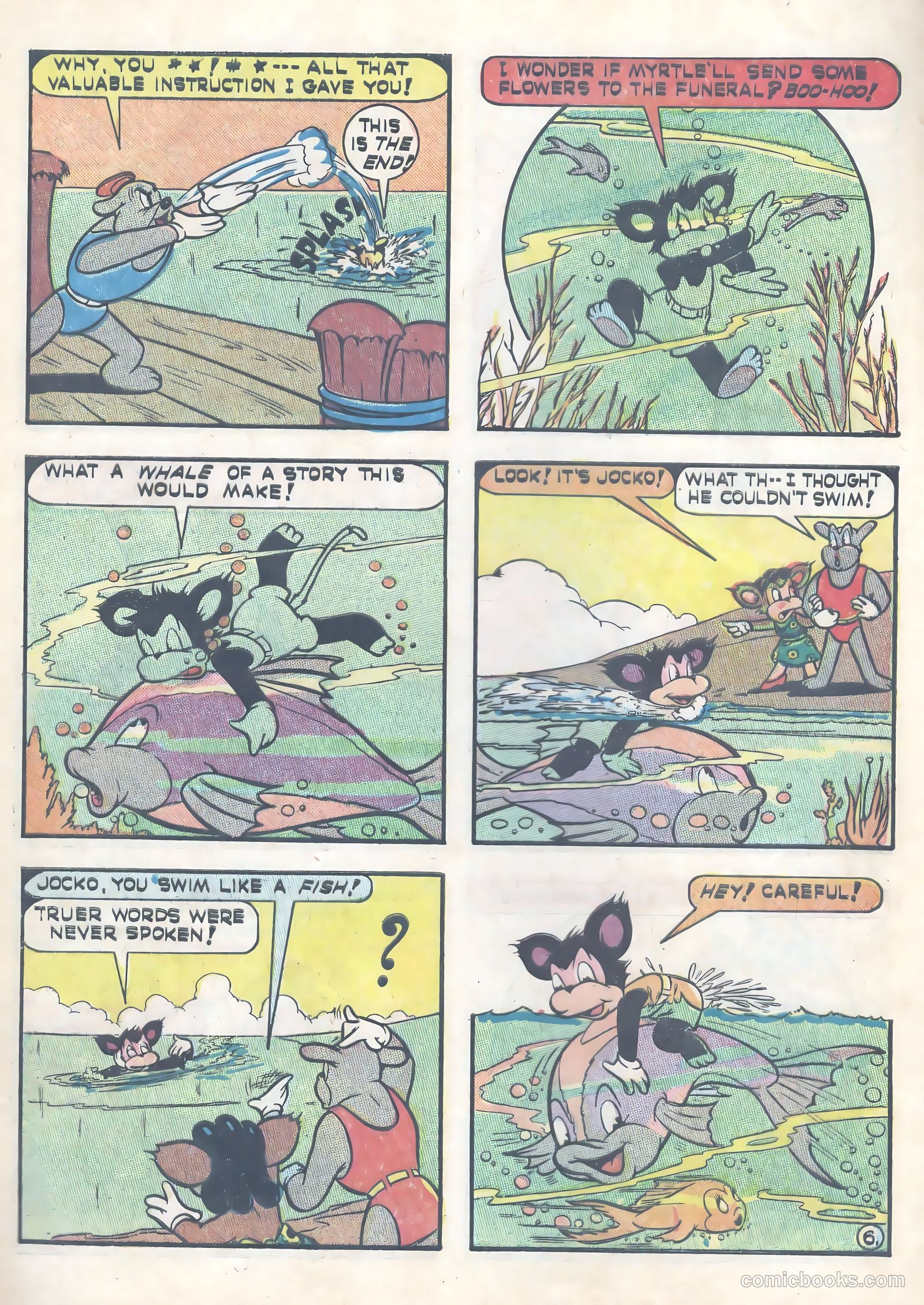 Supercat #2 (2002) — page 32 of 36
