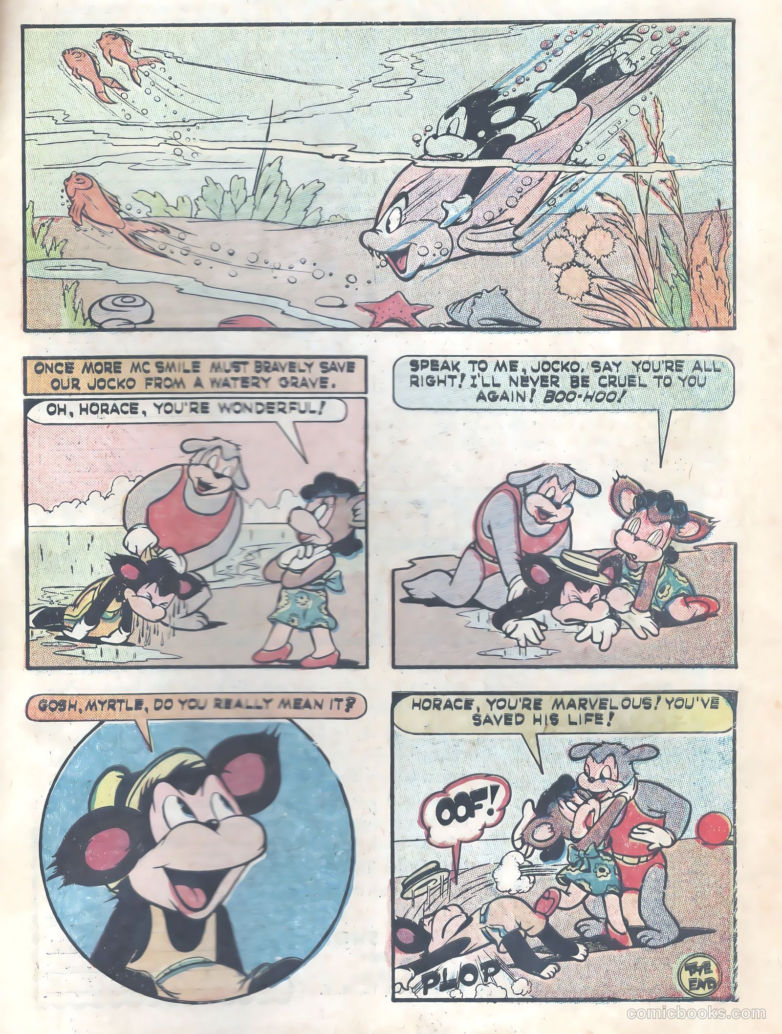 Supercat #2 (2002) — page 33 of 36