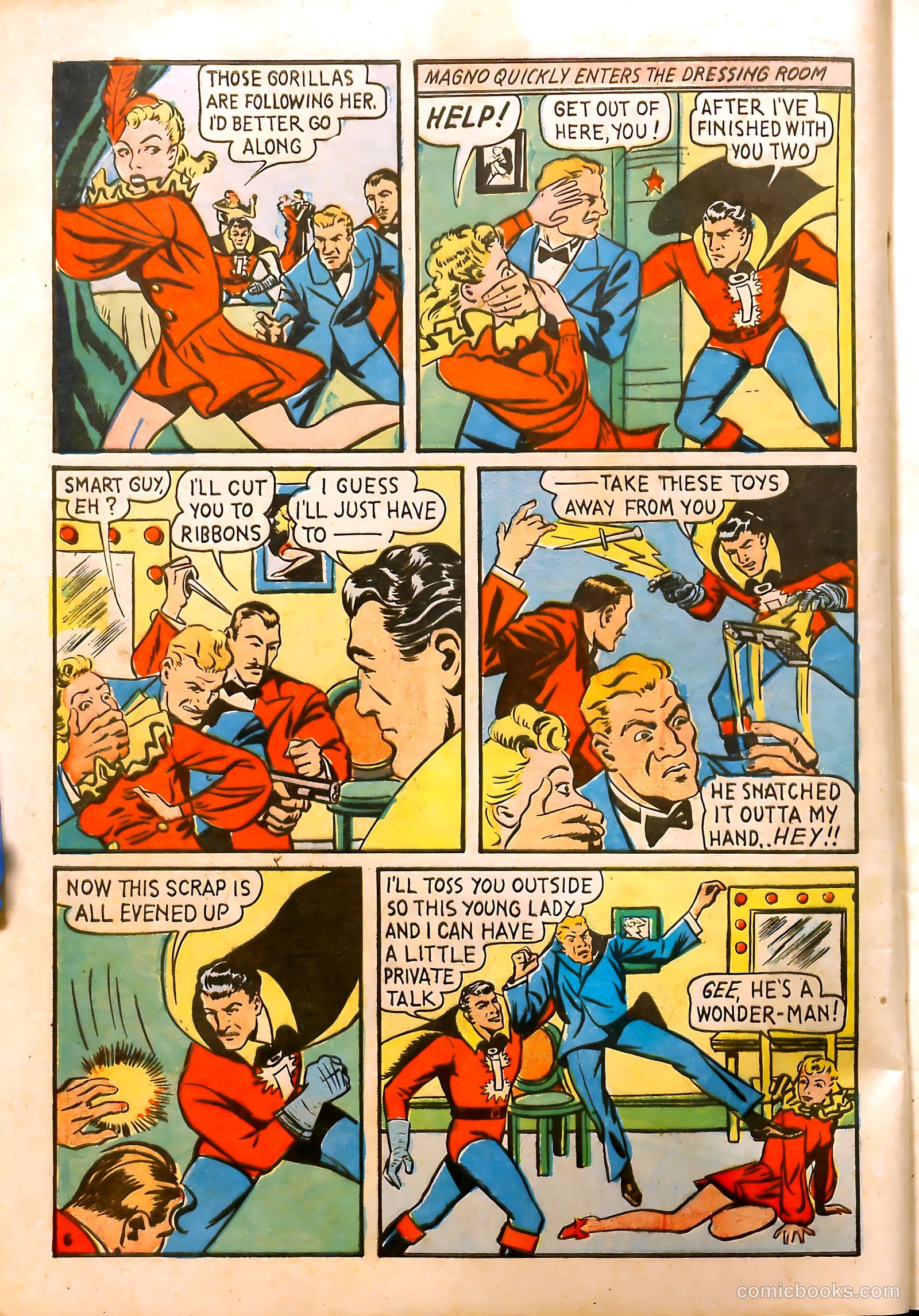 Super-Mystery Comics v1 #3 — page 7 of 65