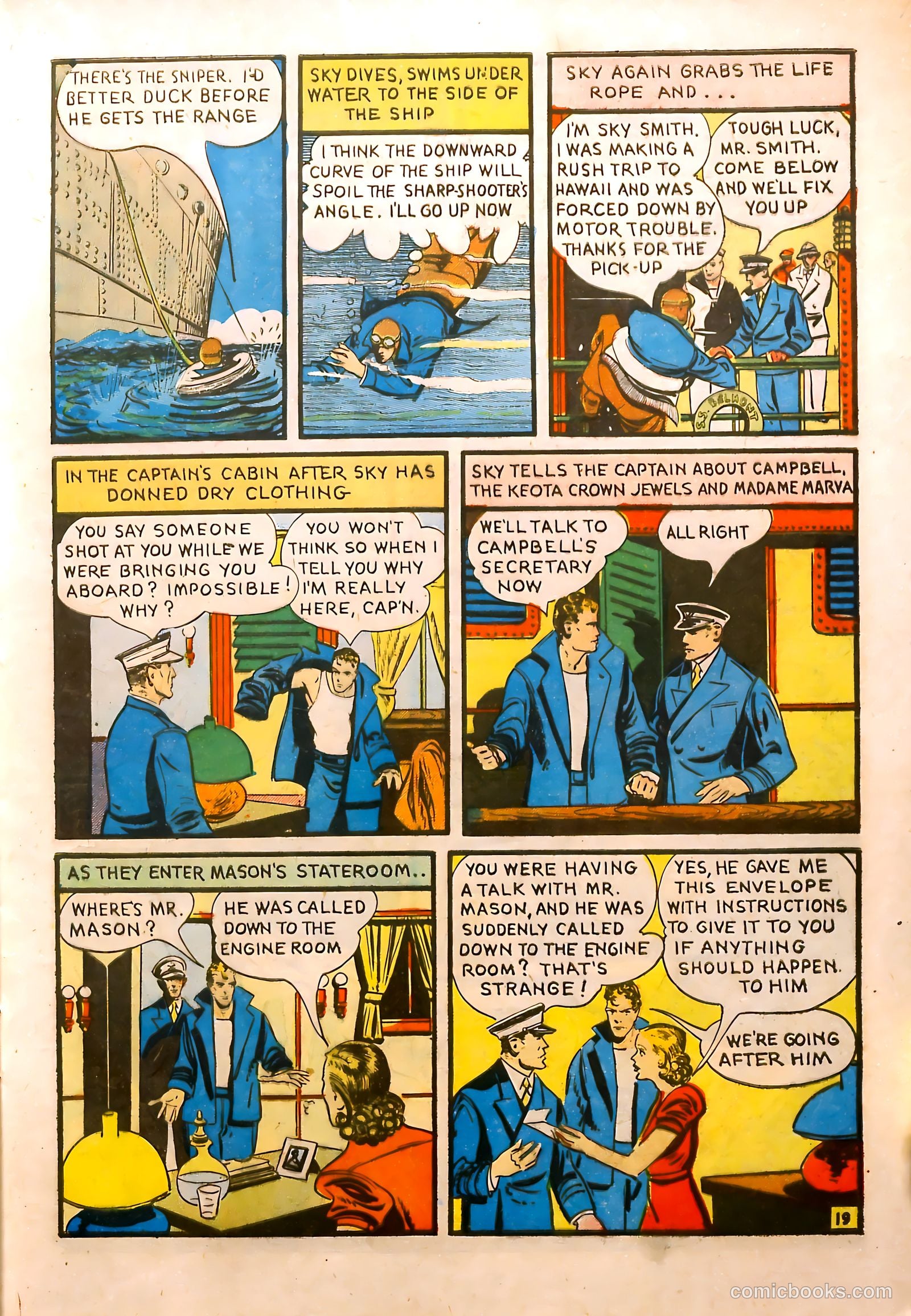 Super-Mystery Comics v1 #3 — page 20 of 65