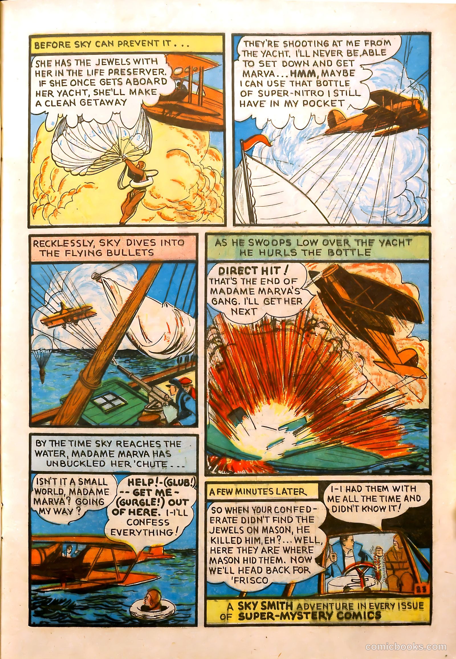 Super-Mystery Comics v1 #3 — page 24 of 65