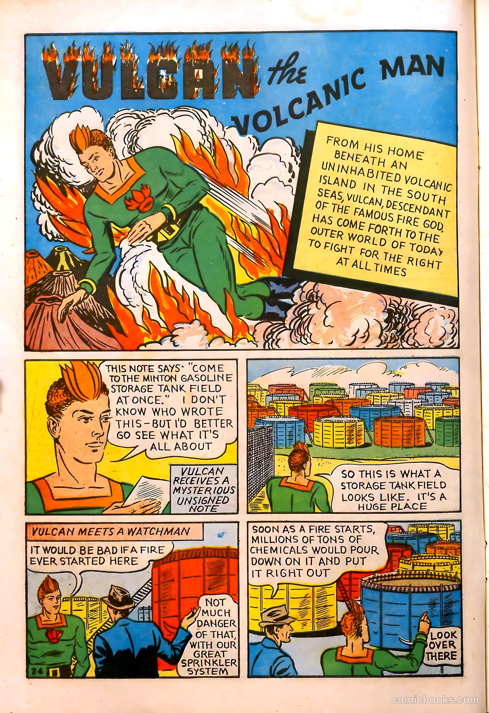 Super-Mystery Comics v1 #3 — page 25 of 65