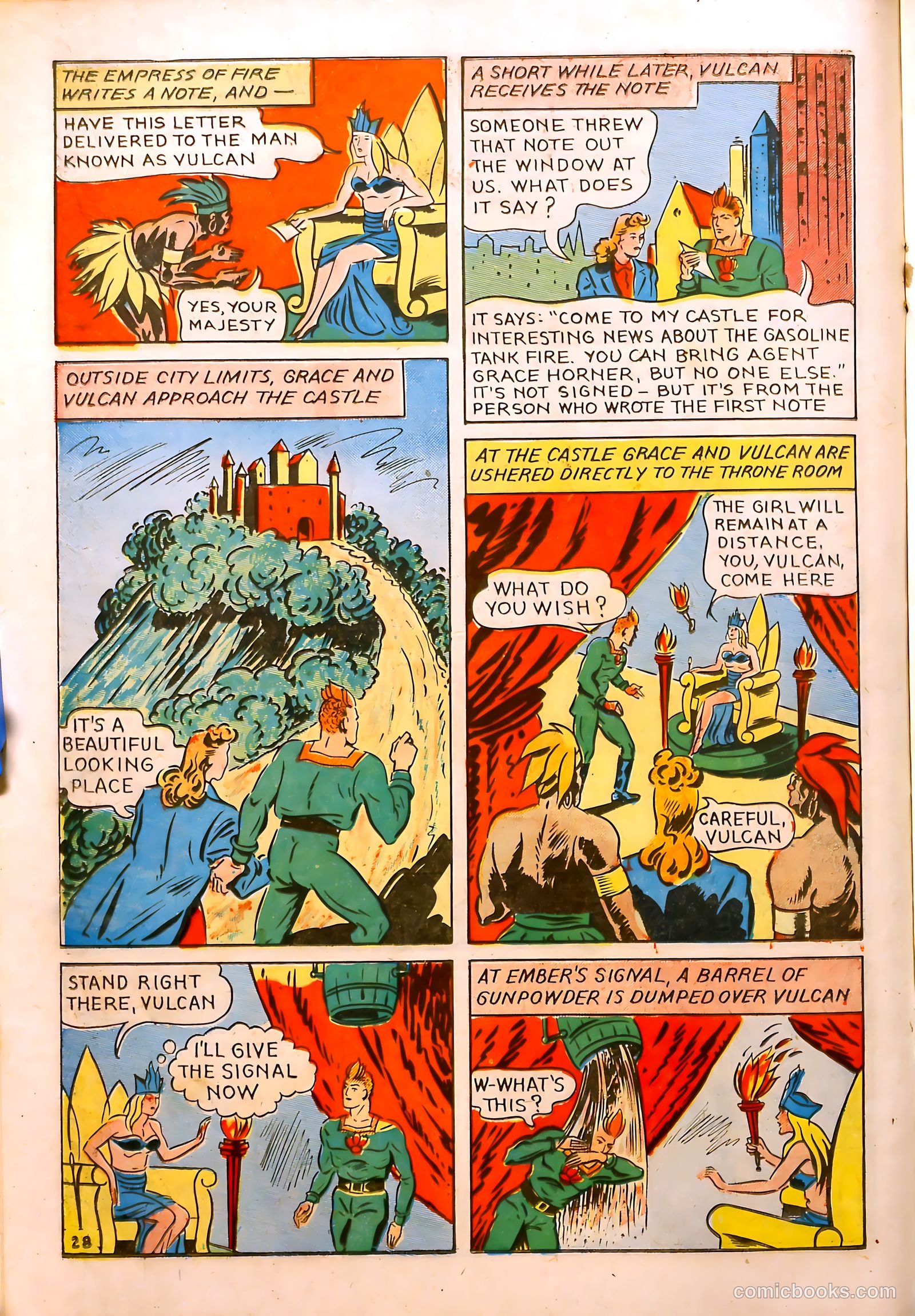 Super-Mystery Comics v1 #3 — page 29 of 65