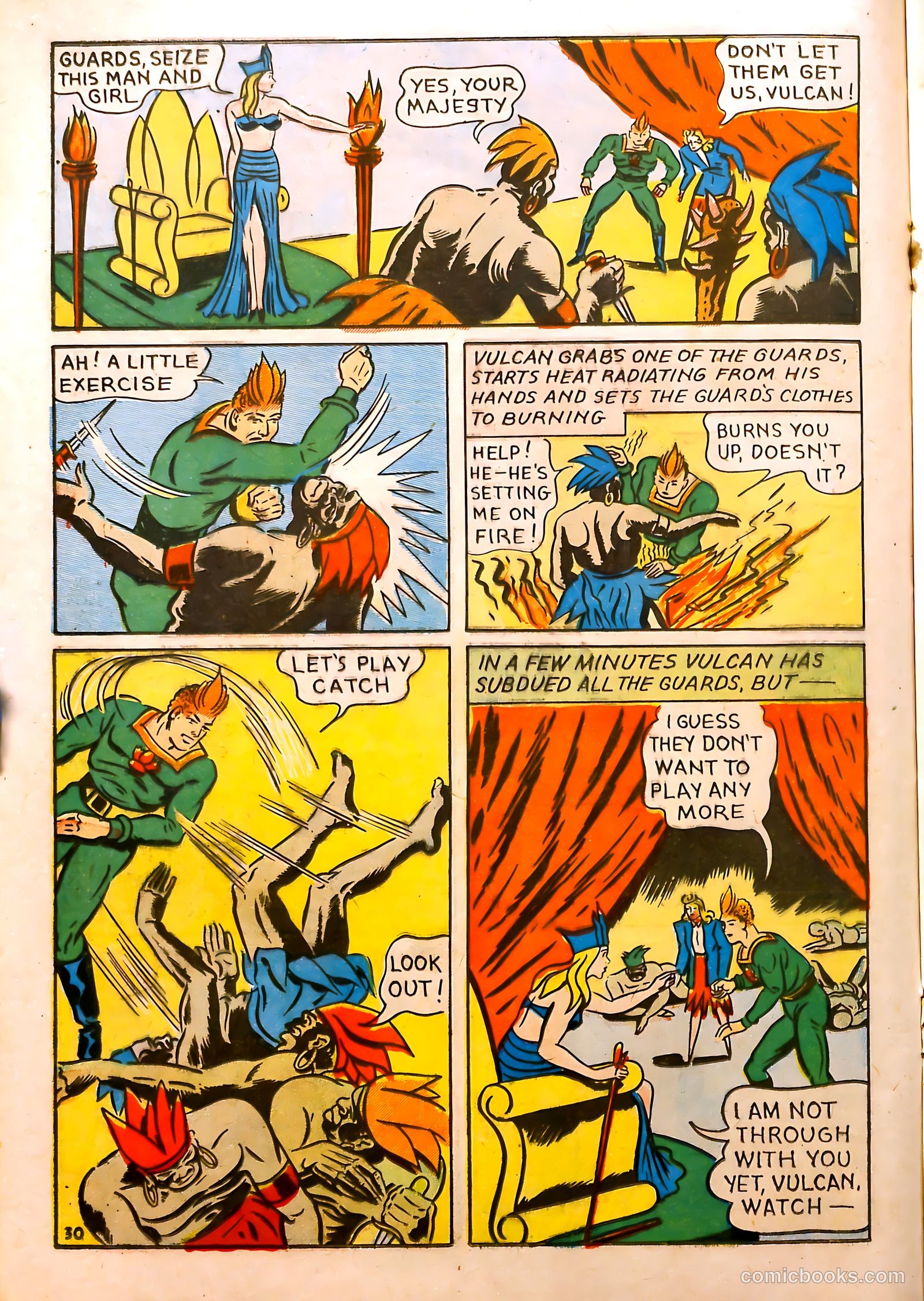 Super-Mystery Comics v1 #3 — page 31 of 65