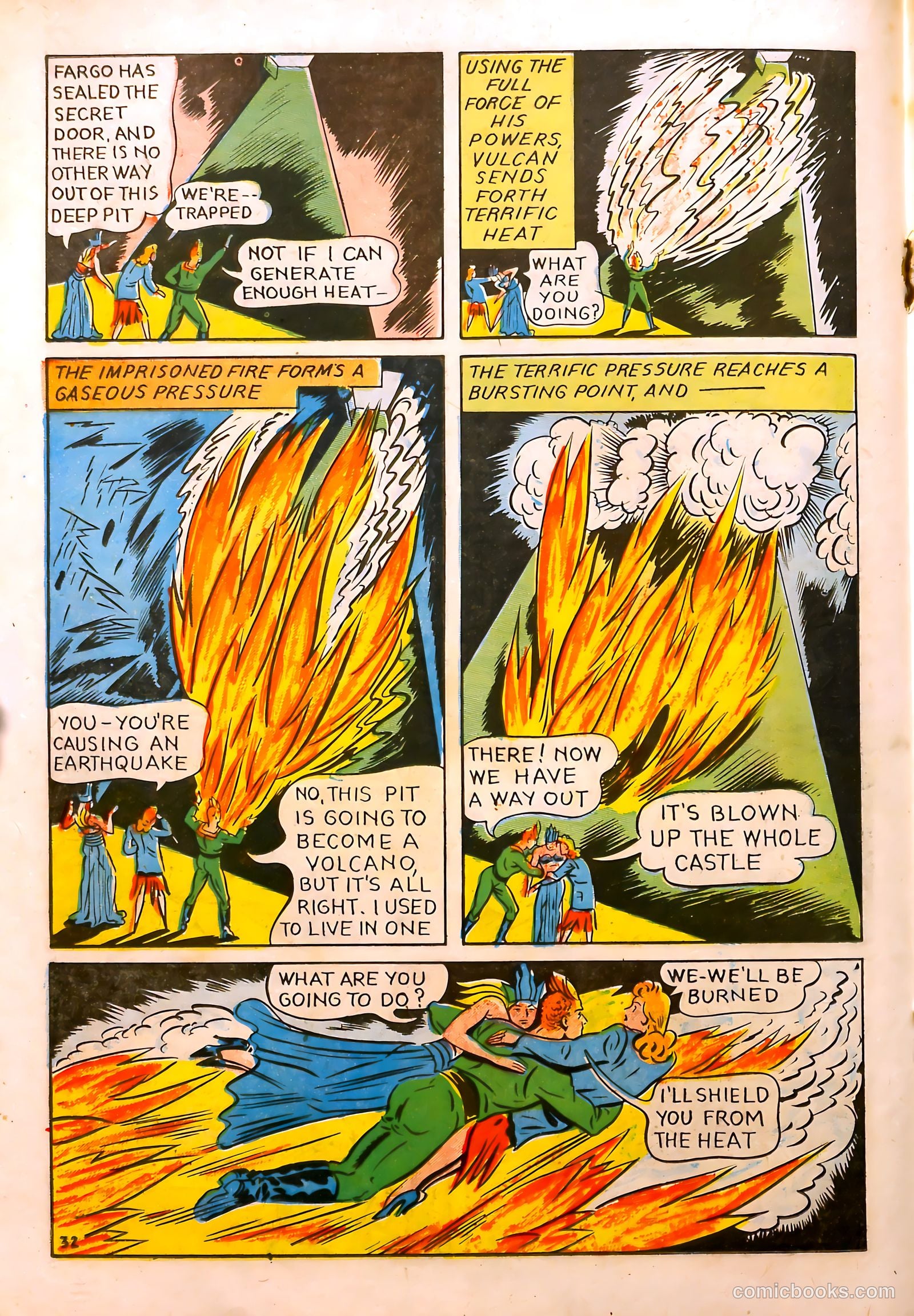 Super-Mystery Comics v1 #3 — page 33 of 65