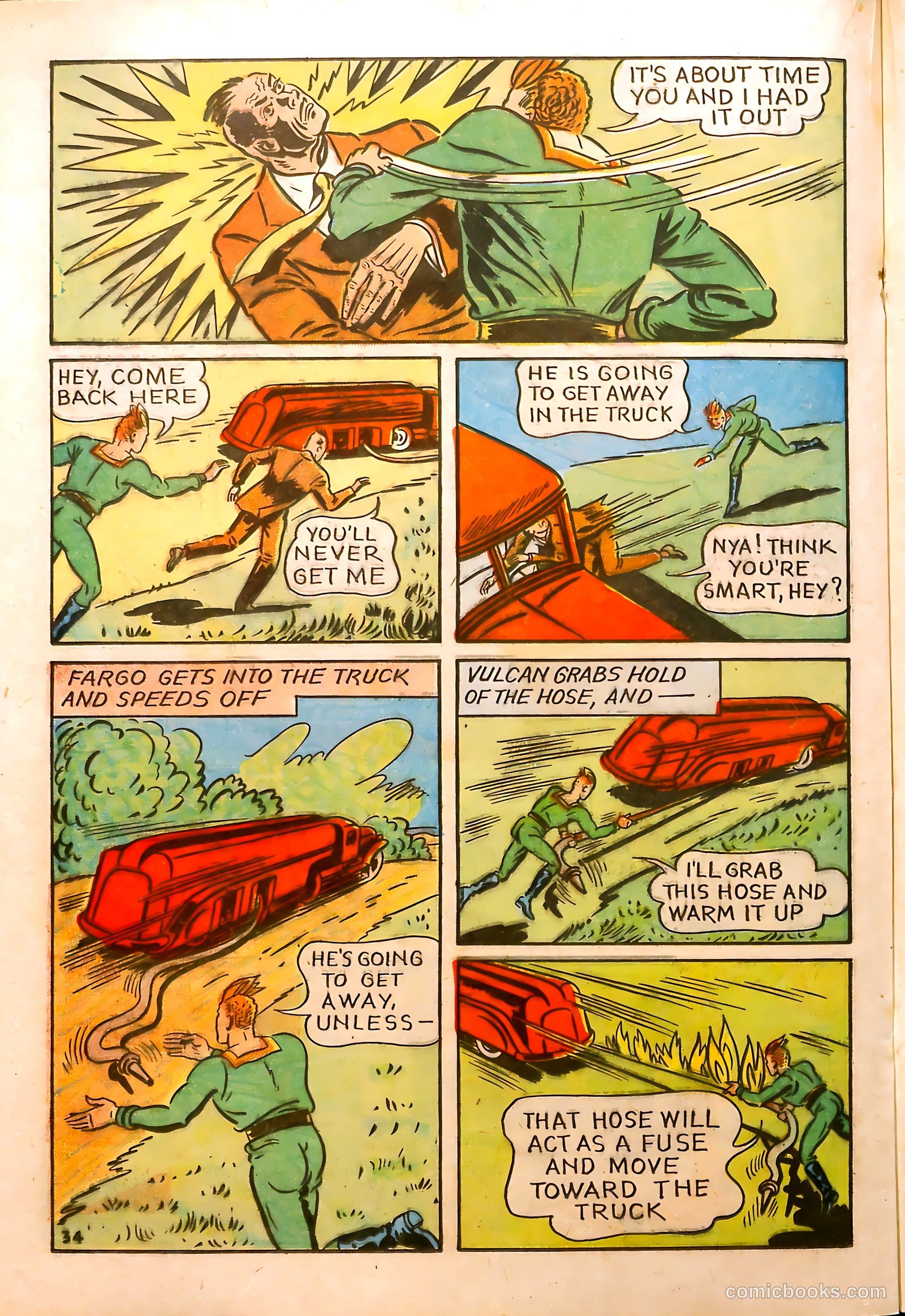 Super-Mystery Comics v1 #3 — page 35 of 65