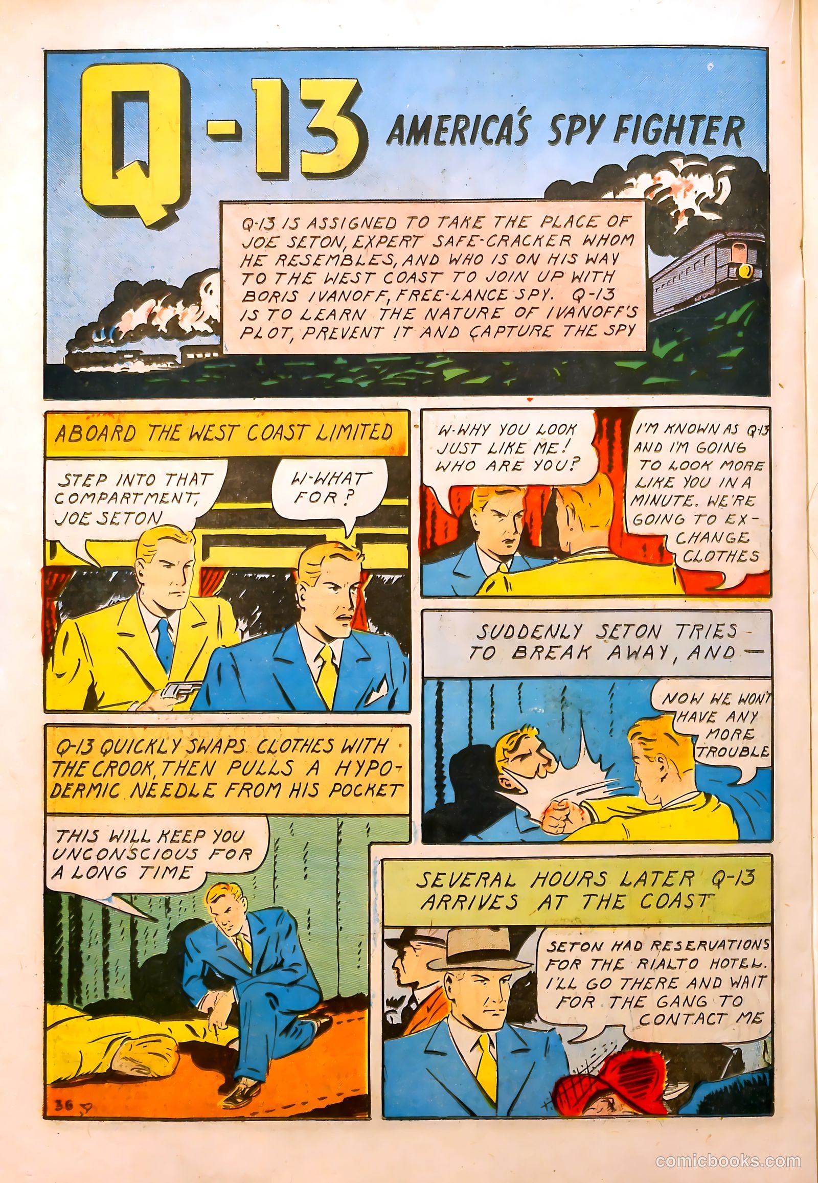 Super-Mystery Comics v1 #3 — page 37 of 65