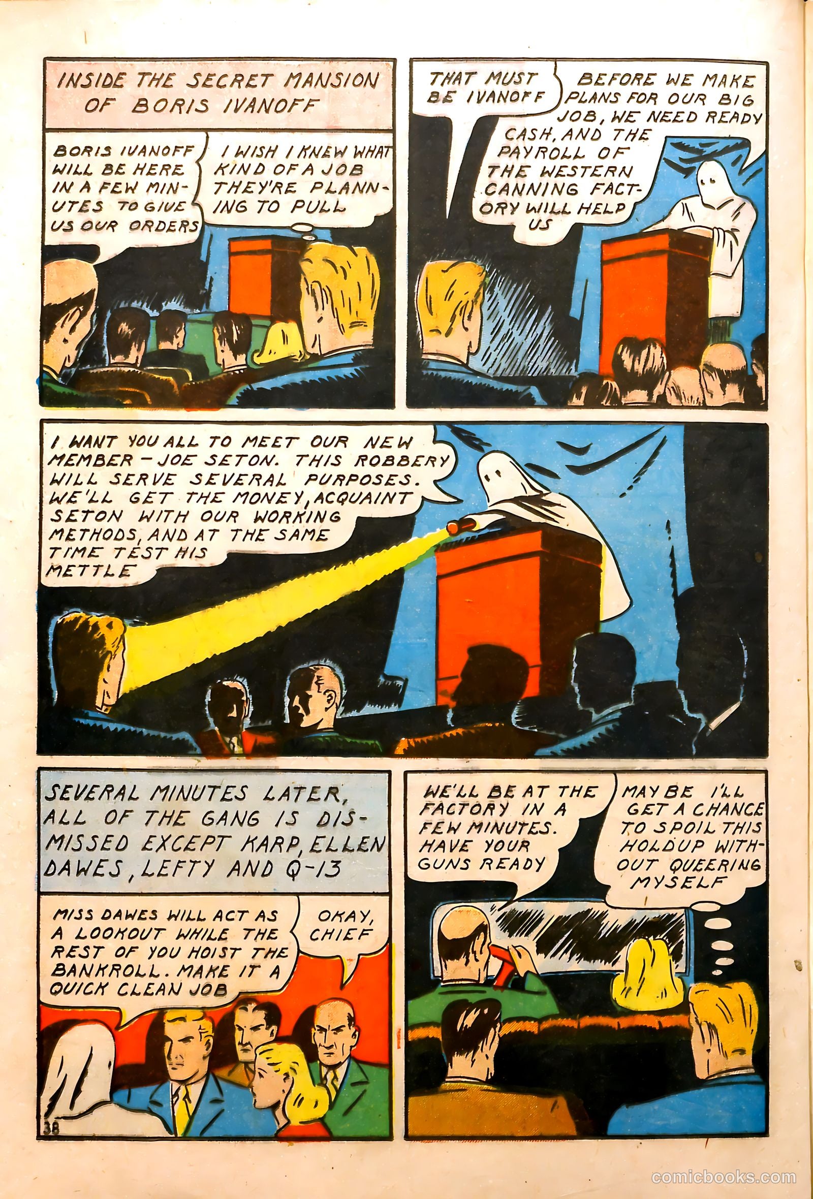 Super-Mystery Comics v1 #3 — page 39 of 65