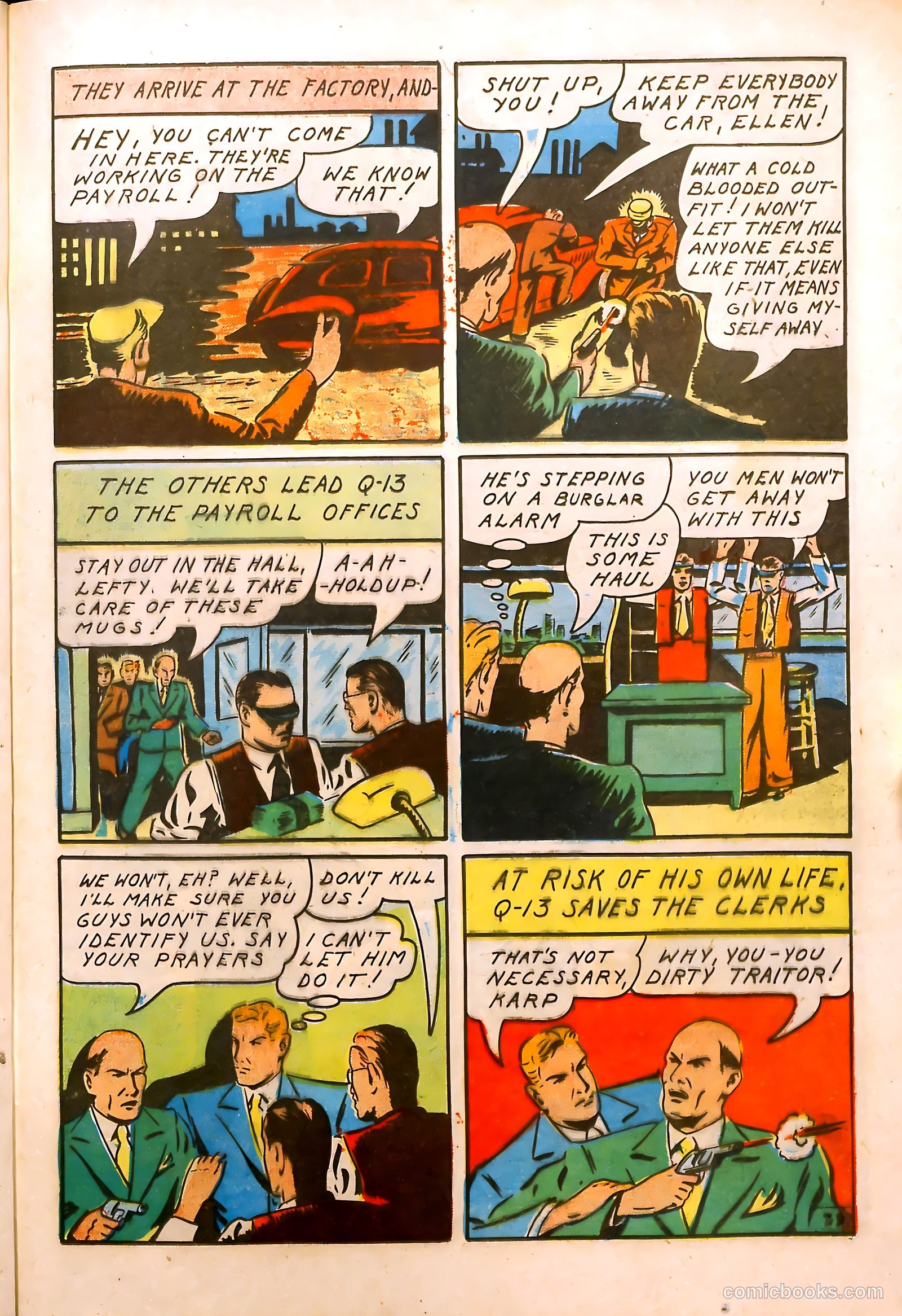 Super-Mystery Comics v1 #3 — page 40 of 65