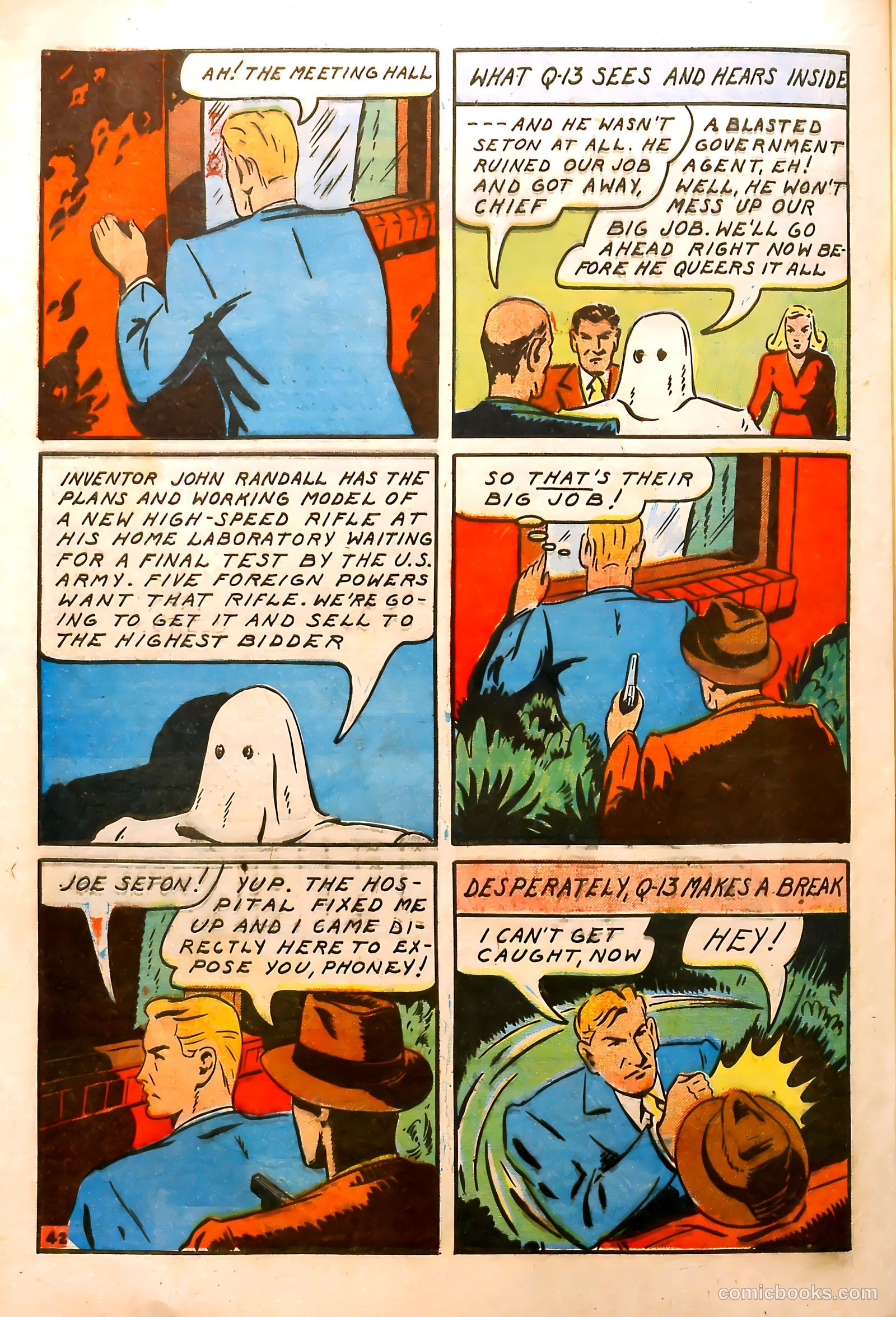 Super-Mystery Comics v1 #3 — page 43 of 65