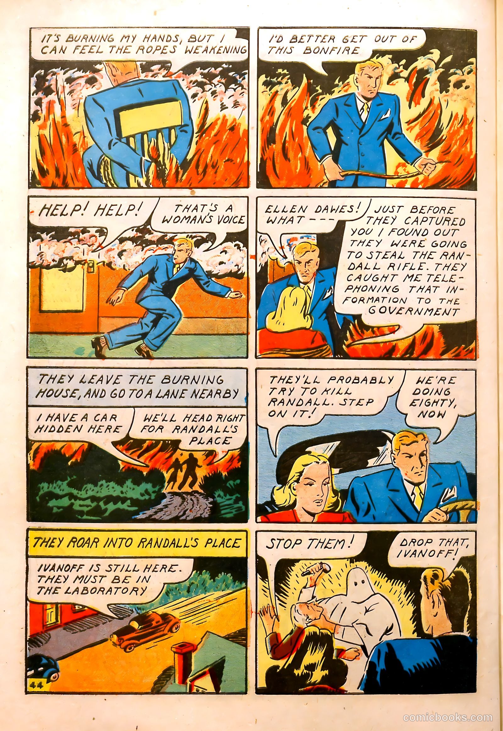 Super-Mystery Comics v1 #3 — page 45 of 65