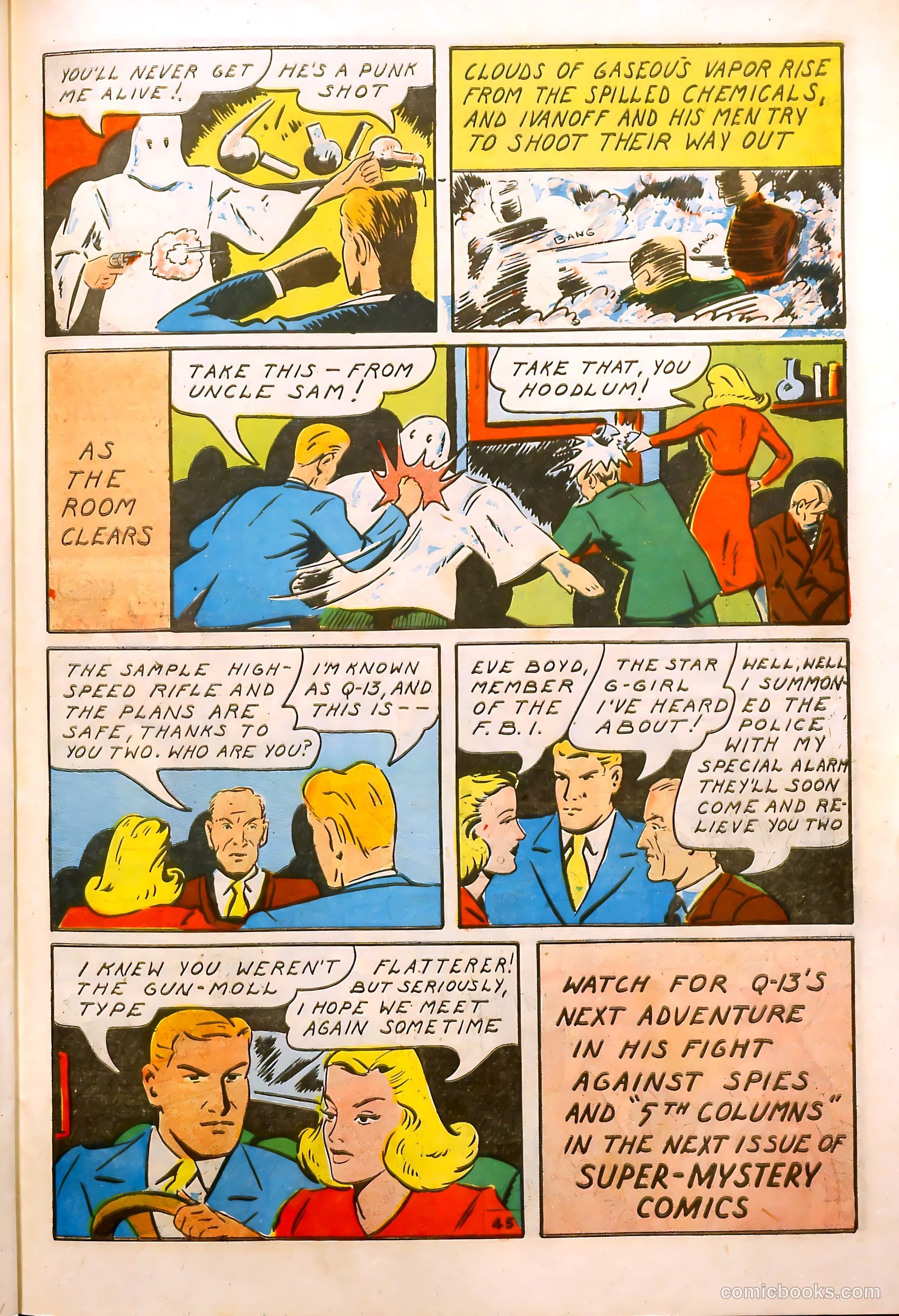 Super-Mystery Comics v1 #3 — page 46 of 65