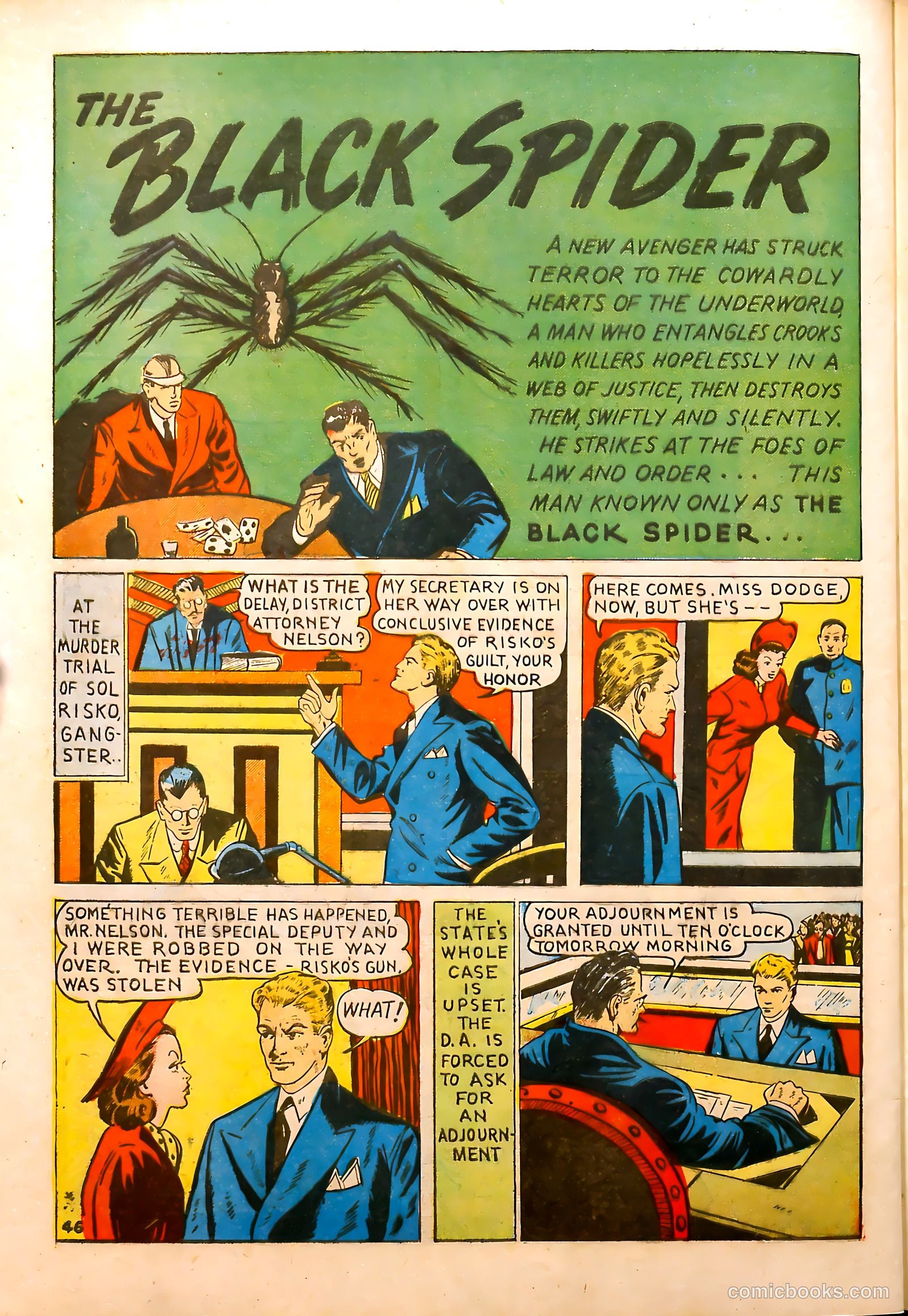 Super-Mystery Comics v1 #3 — page 47 of 65