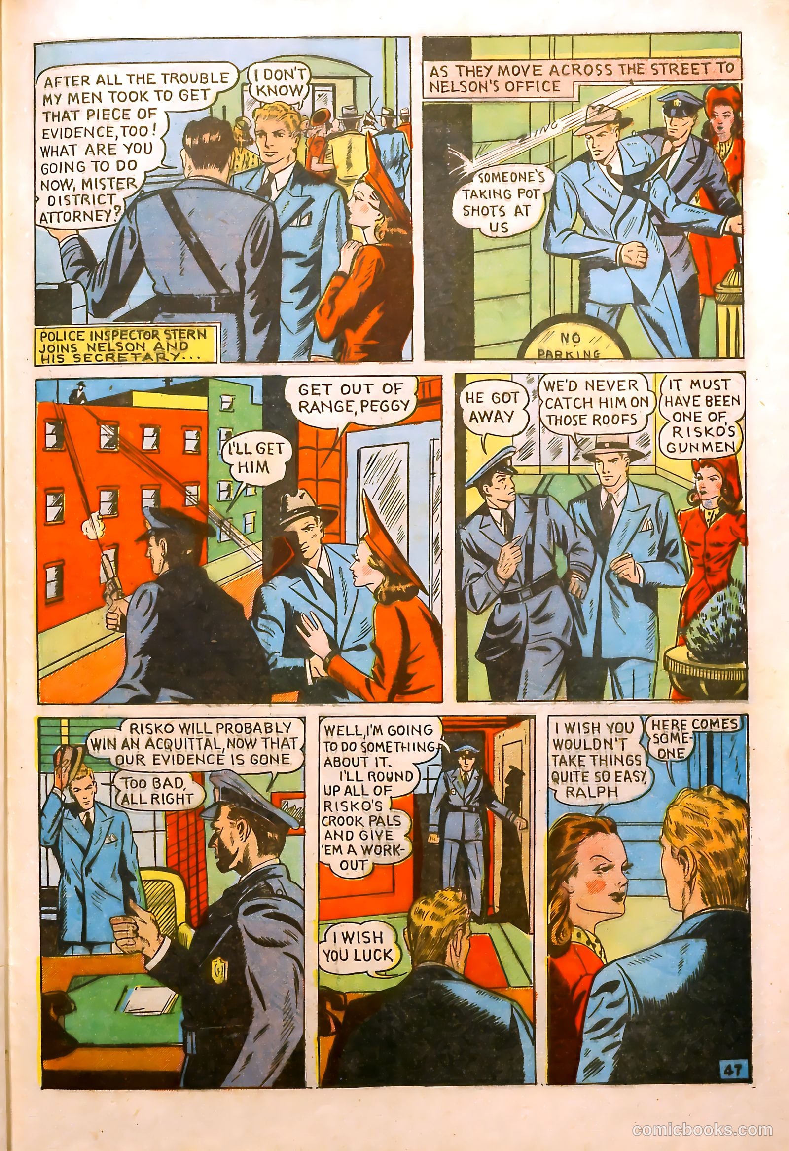 Super-Mystery Comics v1 #3 — page 48 of 65
