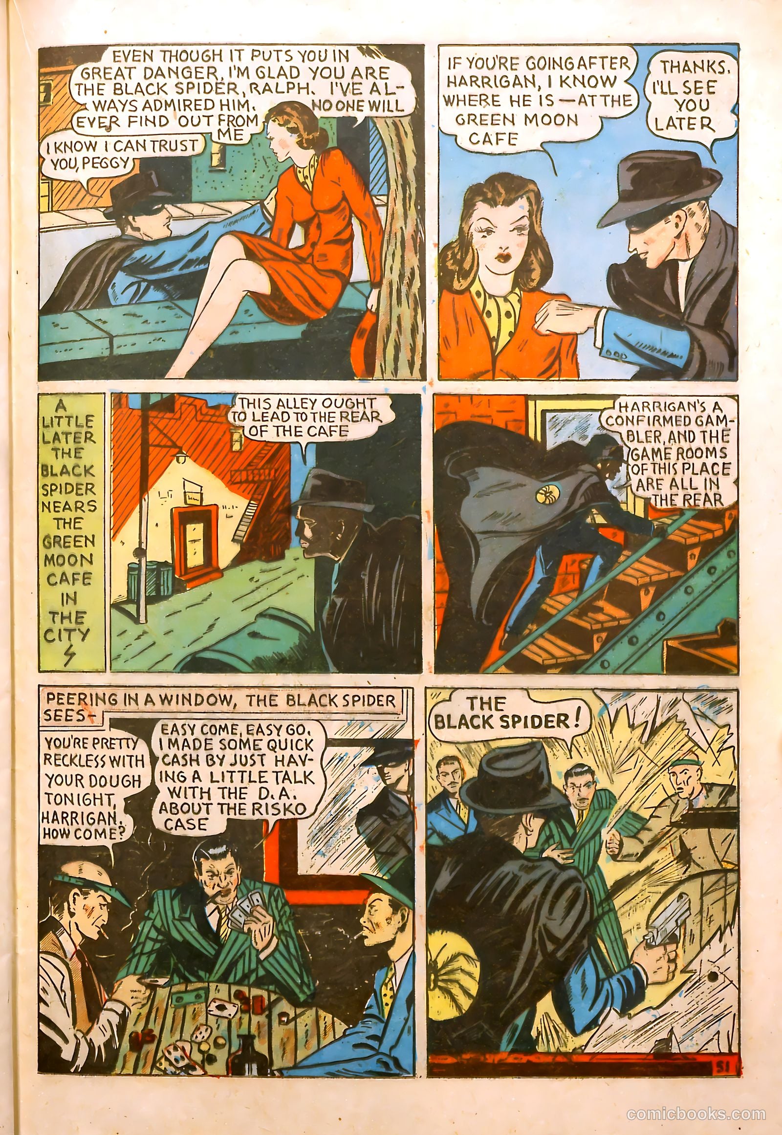 Super-Mystery Comics v1 #3 — page 52 of 65