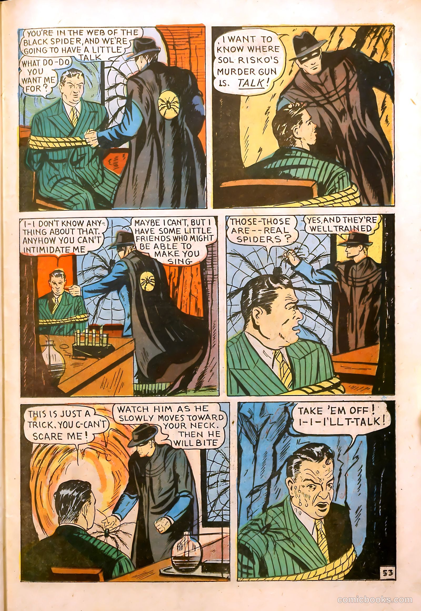 Super-Mystery Comics v1 #3 — page 54 of 65
