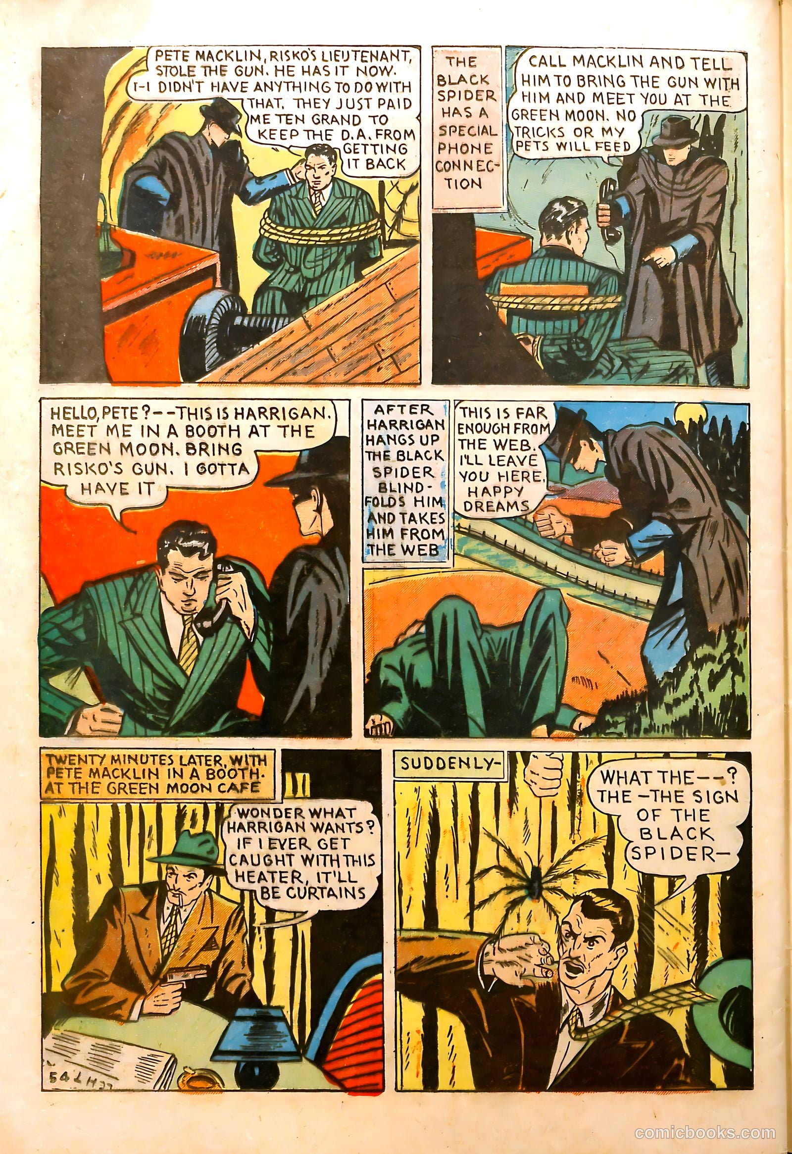 Super-Mystery Comics v1 #3 — page 55 of 65