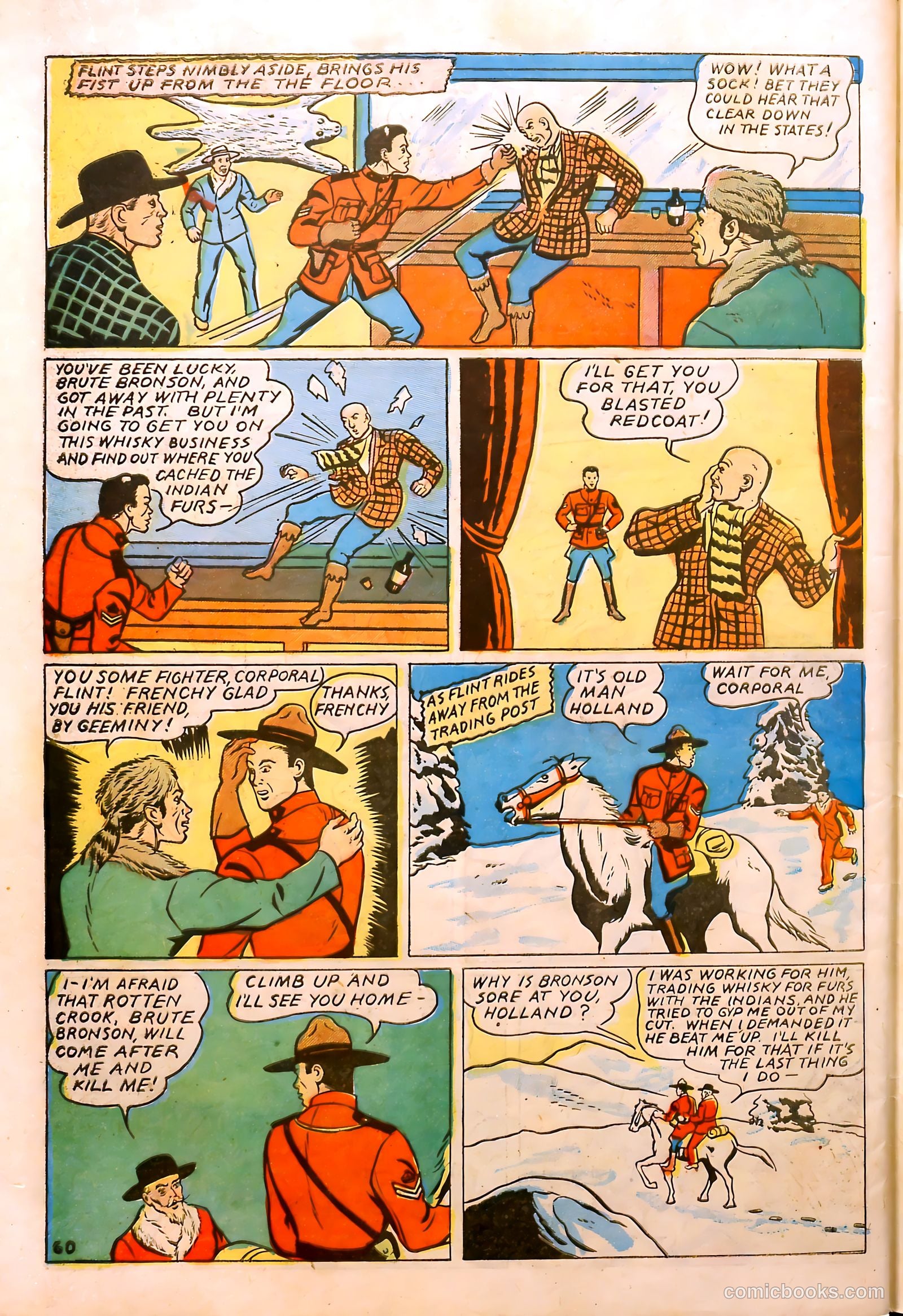 Super-Mystery Comics v1 #3 — page 61 of 65