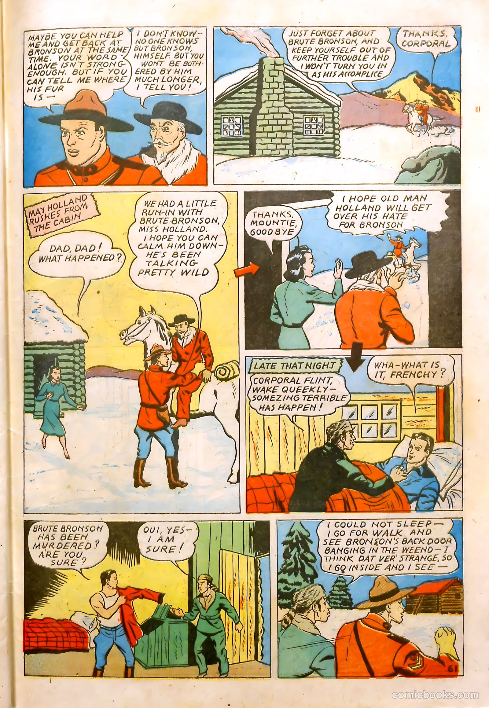 Super-Mystery Comics v1 #3 — page 62 of 65