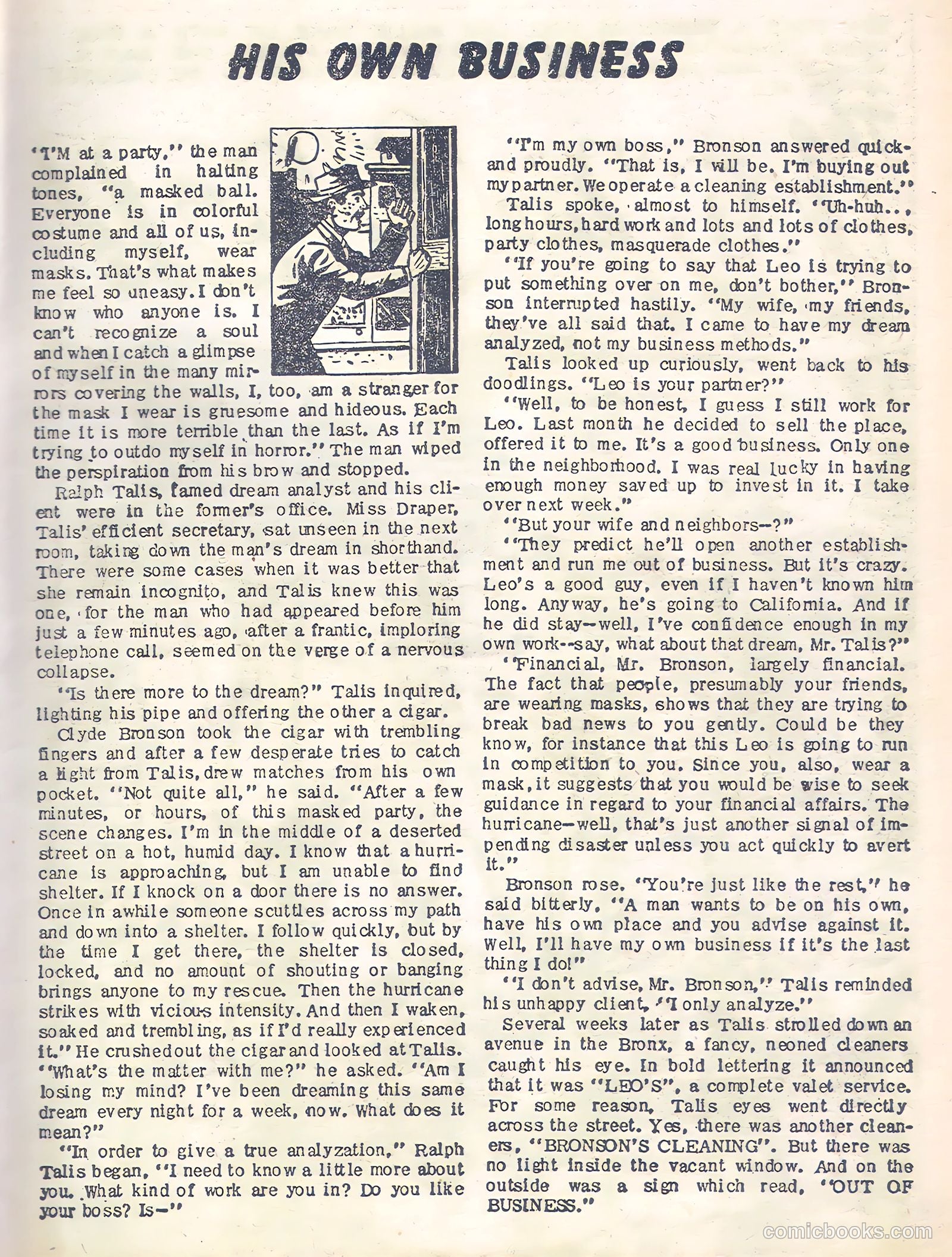 Black Magic #15 (1953) — page 9 of 68