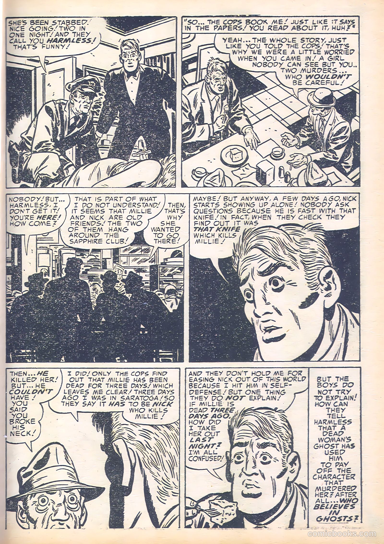 Black Magic #15 (1953) — page 15 of 68