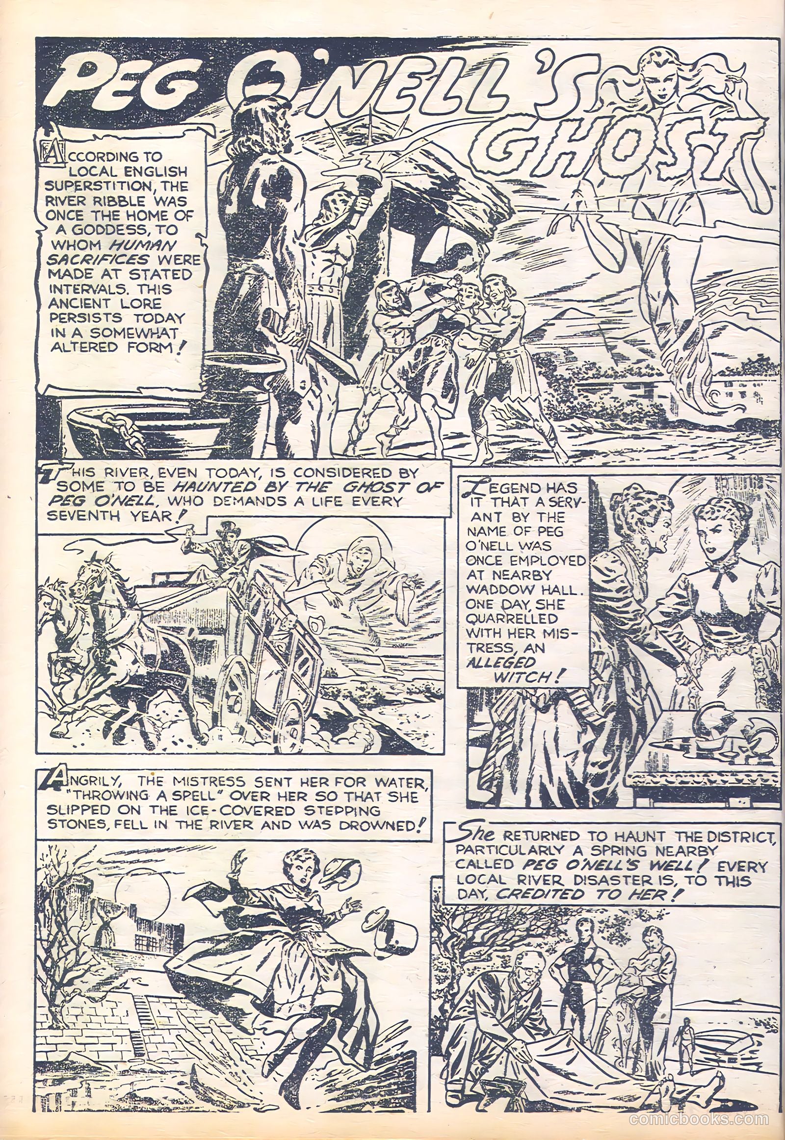 Black Magic #15 (1953) — page 26 of 68