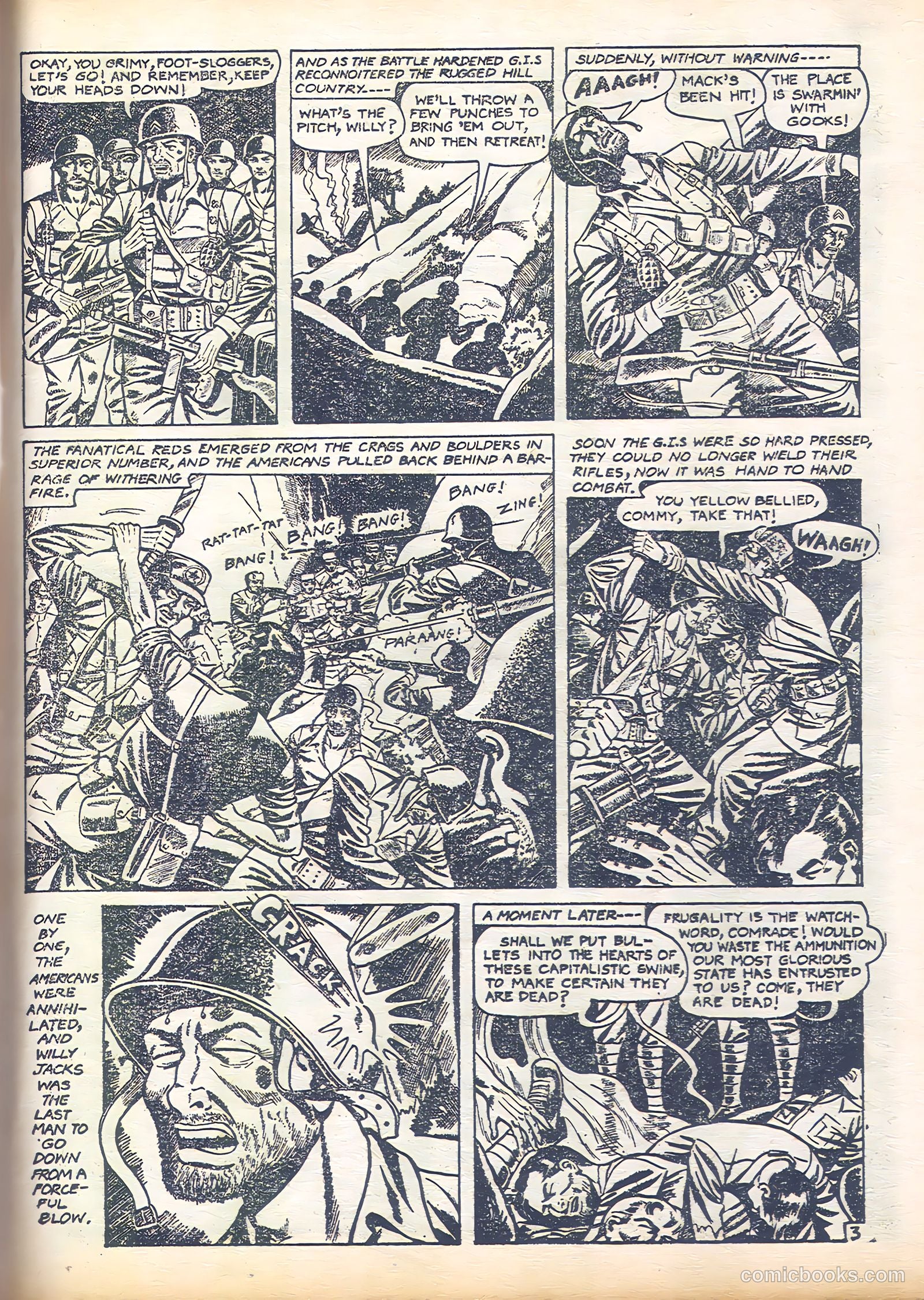 Black Magic #15 (1953) — page 29 of 68