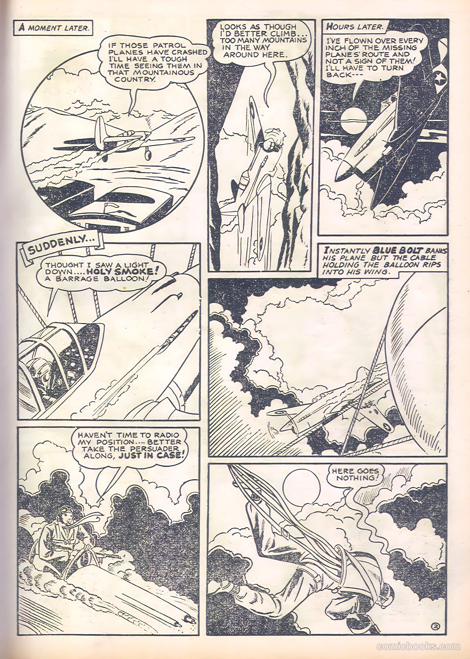 Black Magic #15 (1953) — page 37 of 68