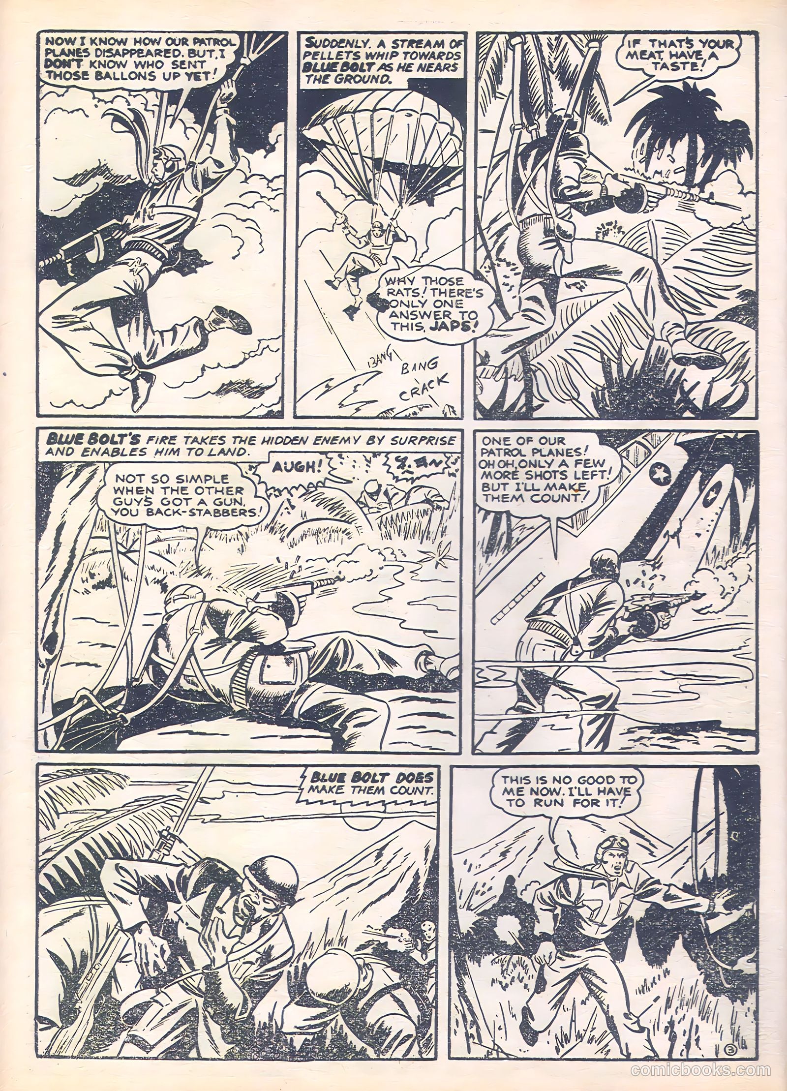 Black Magic #15 (1953) — page 38 of 68