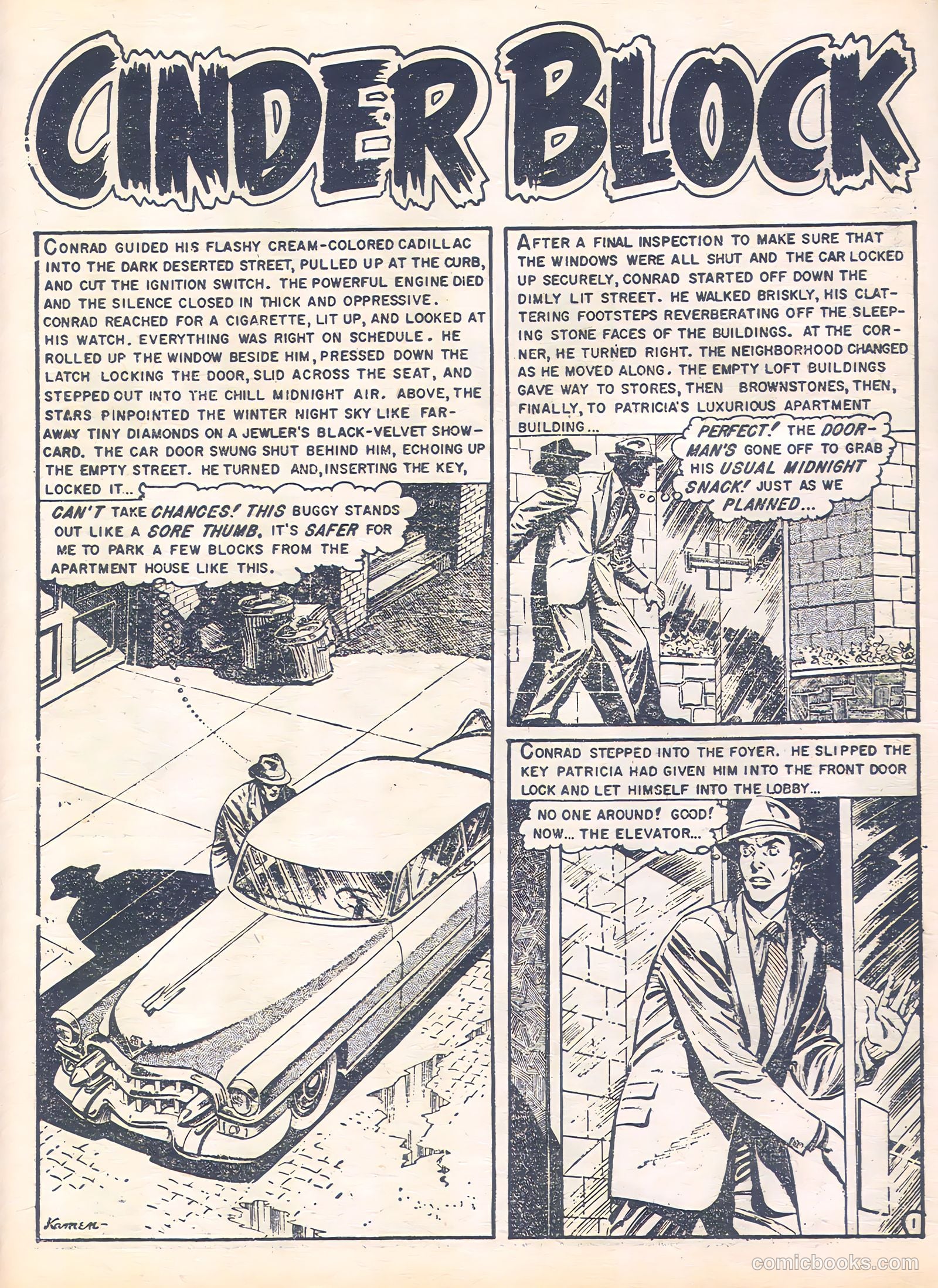 Black Magic #15 (1953) — page 54 of 68