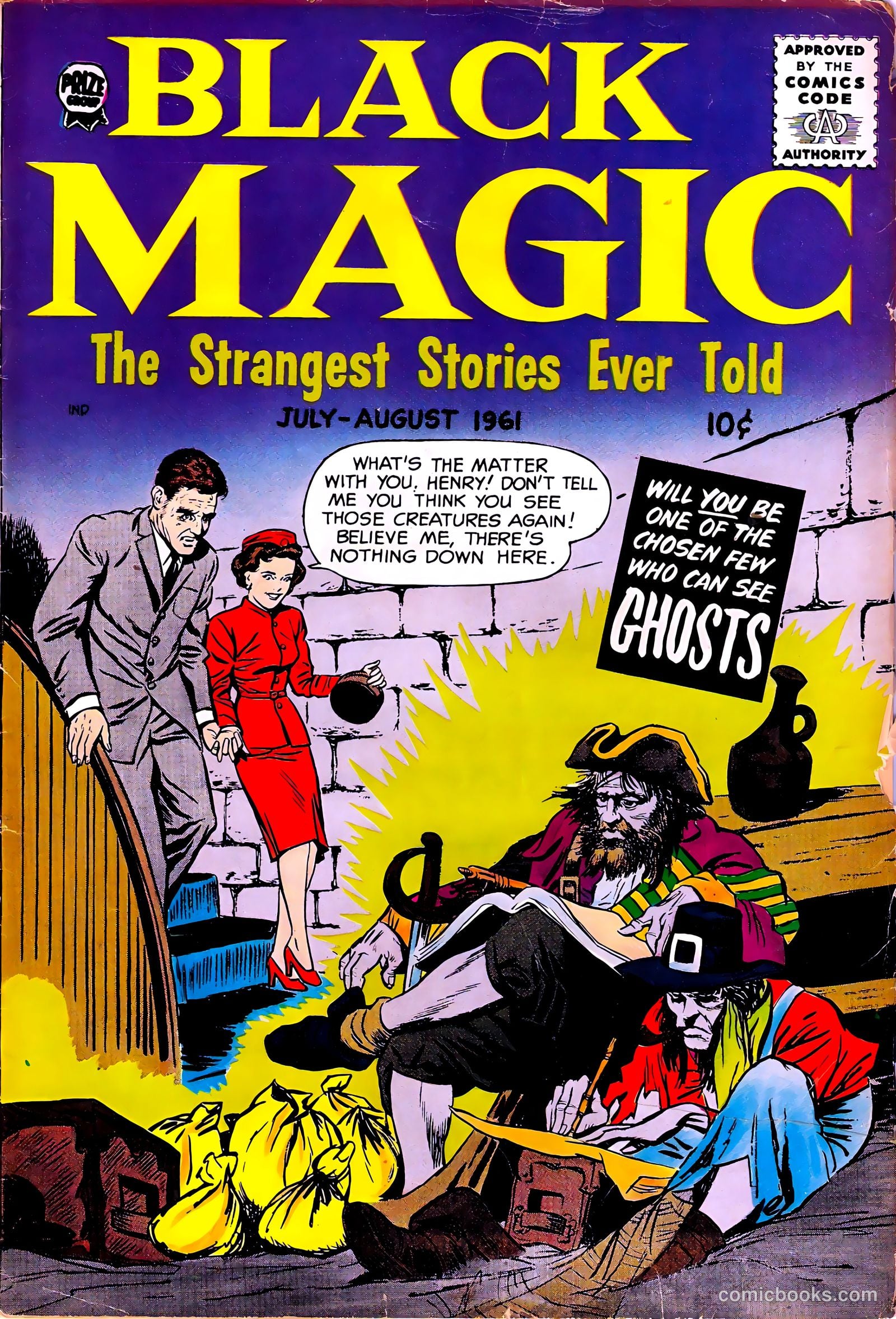 Black Magic #48