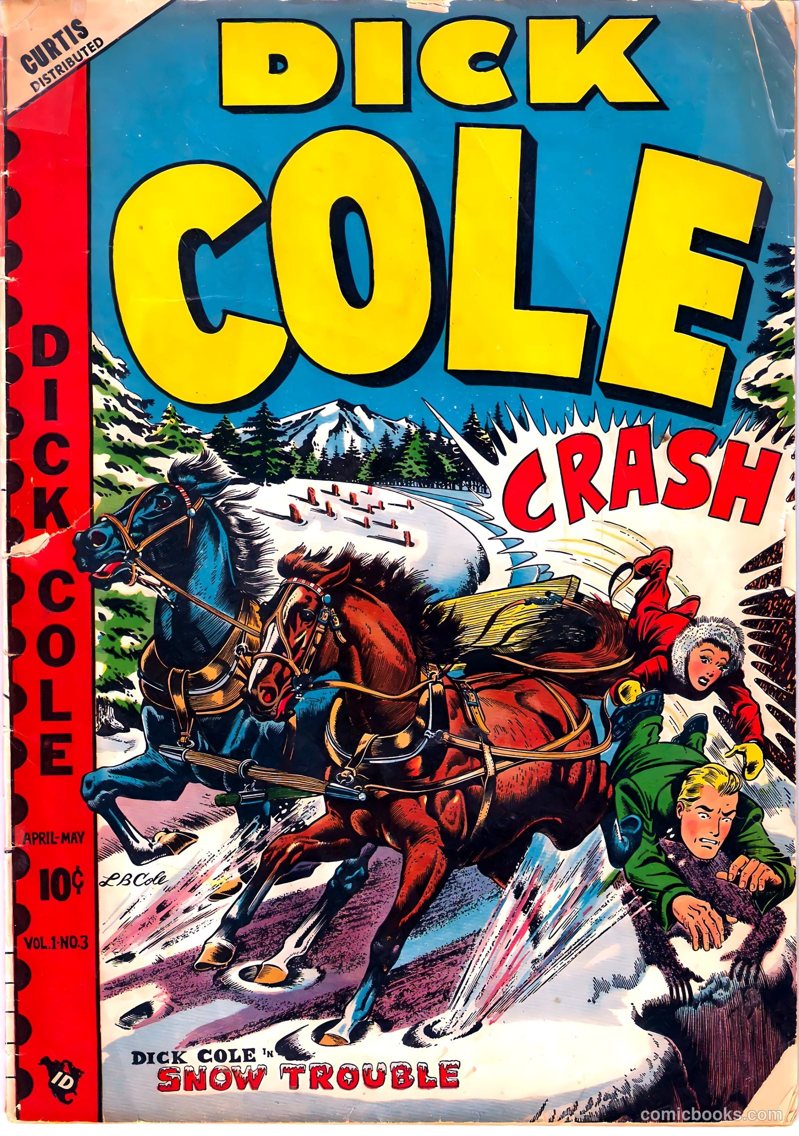 Dick Cole #3