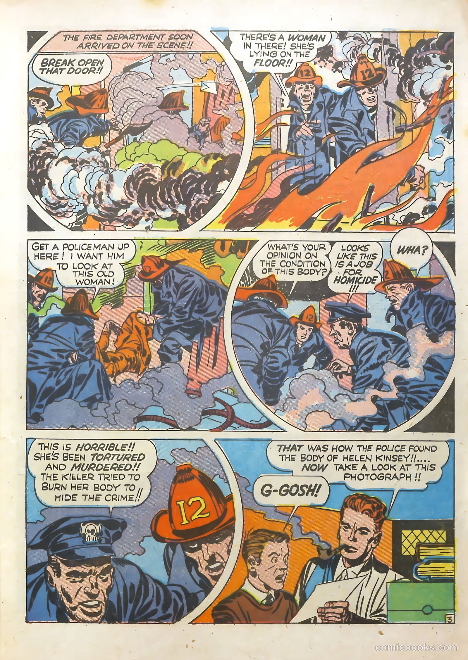 Headline Comics #24 (1949) — page 6 of 52