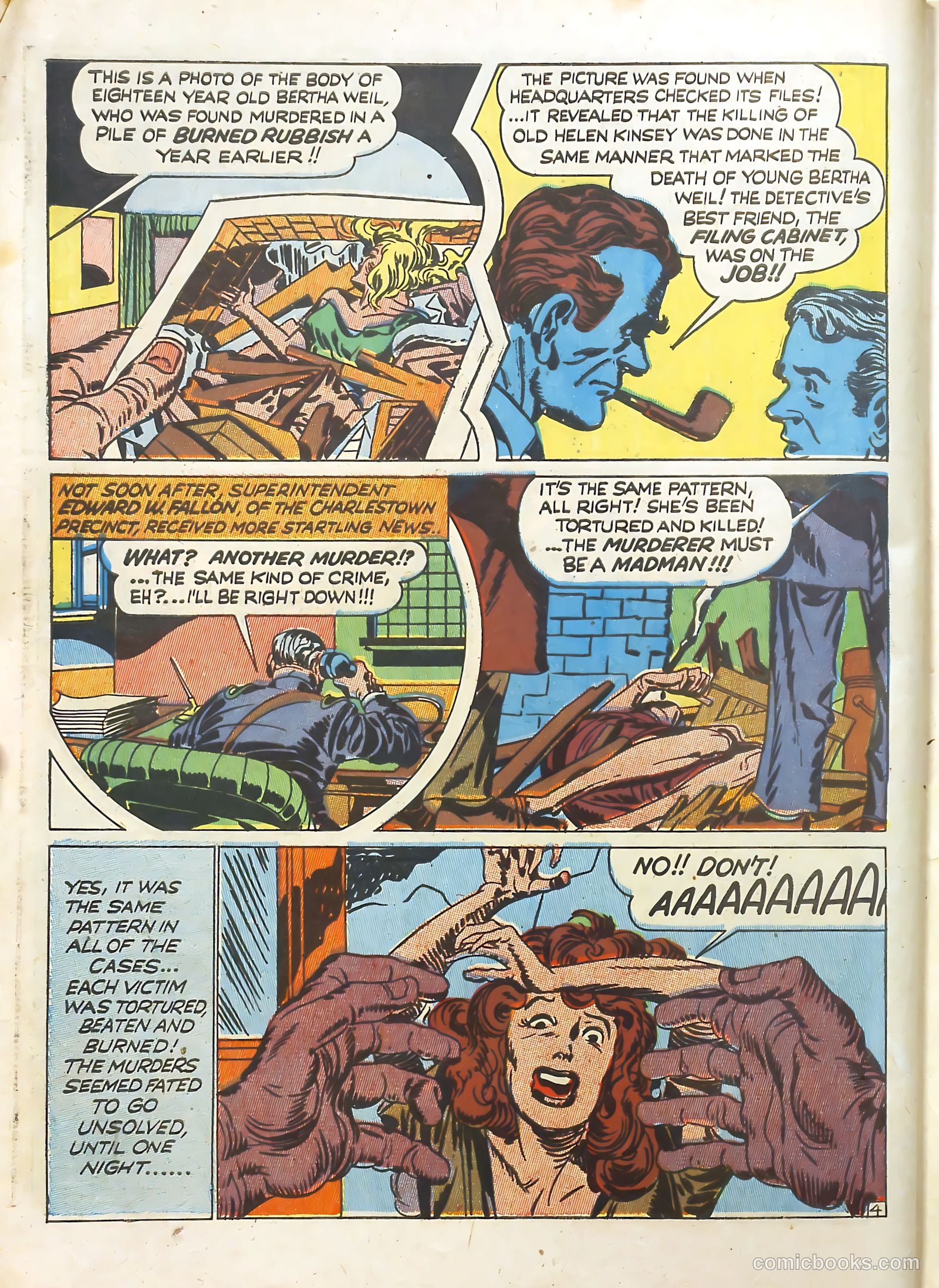 Headline Comics #24 (1949) — page 7 of 52