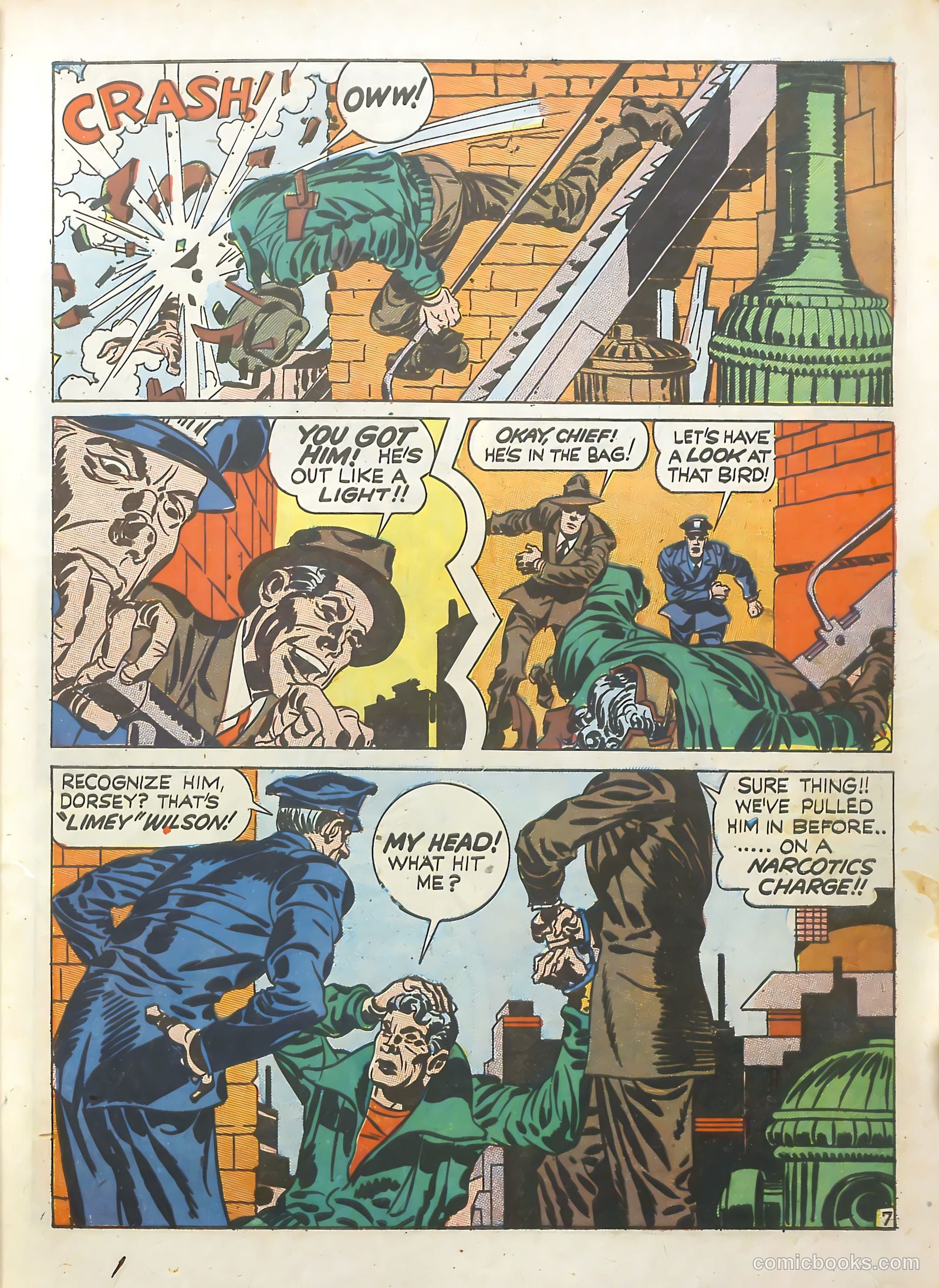 Headline Comics #24 (1949) — page 10 of 52
