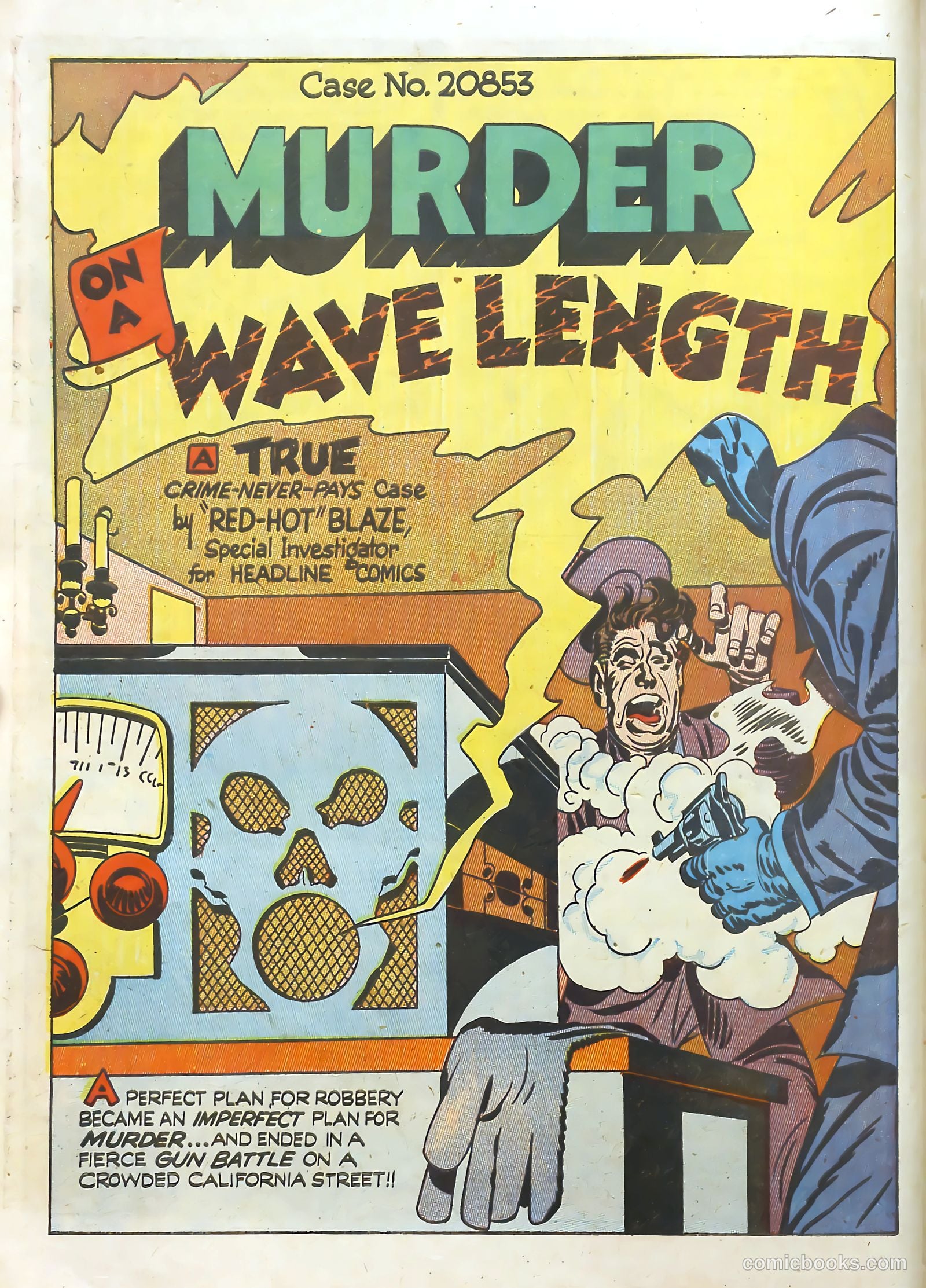 Headline Comics #24 (1949) — page 13 of 52
