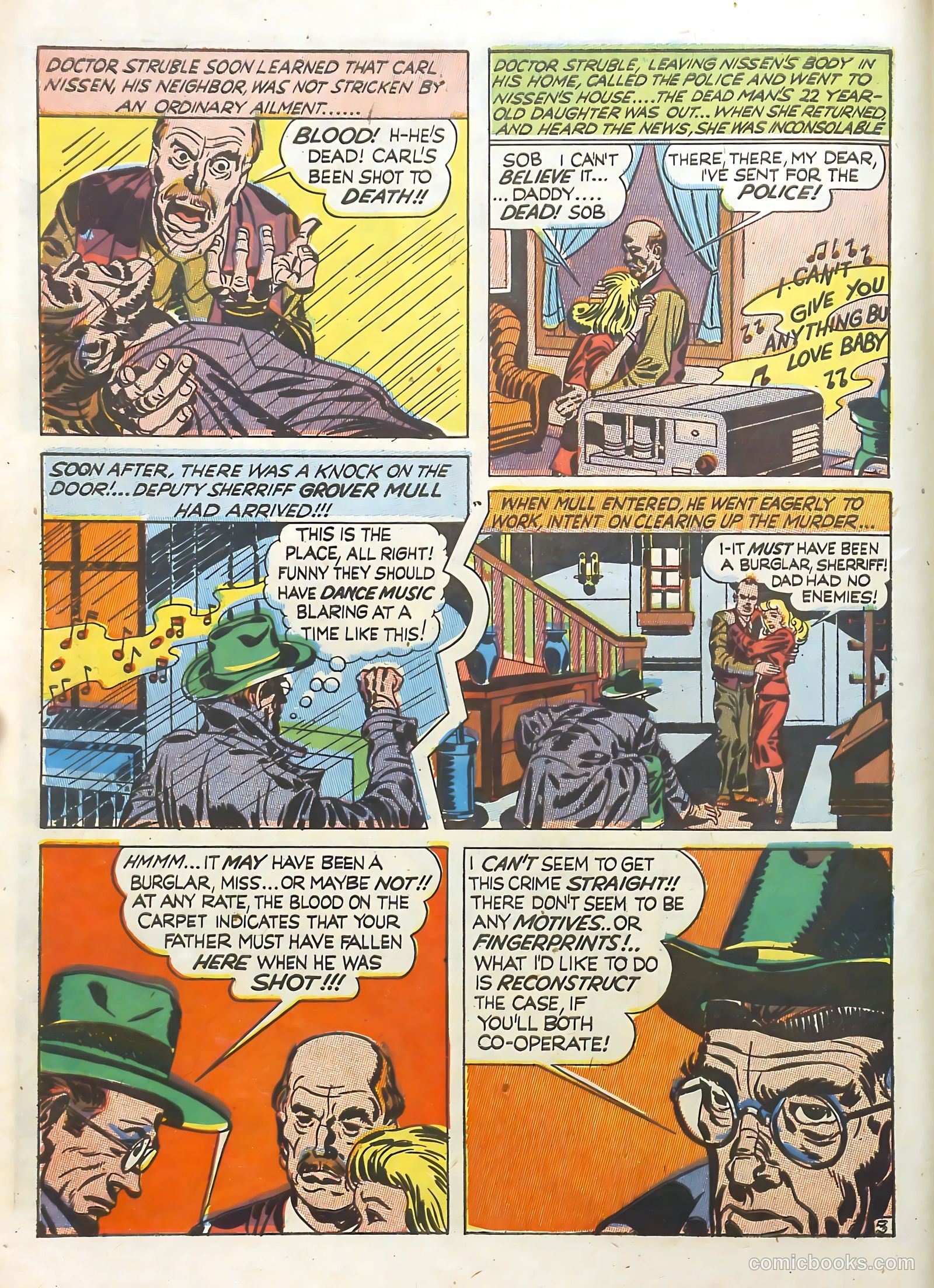 Headline Comics #24 (1949) — page 15 of 52
