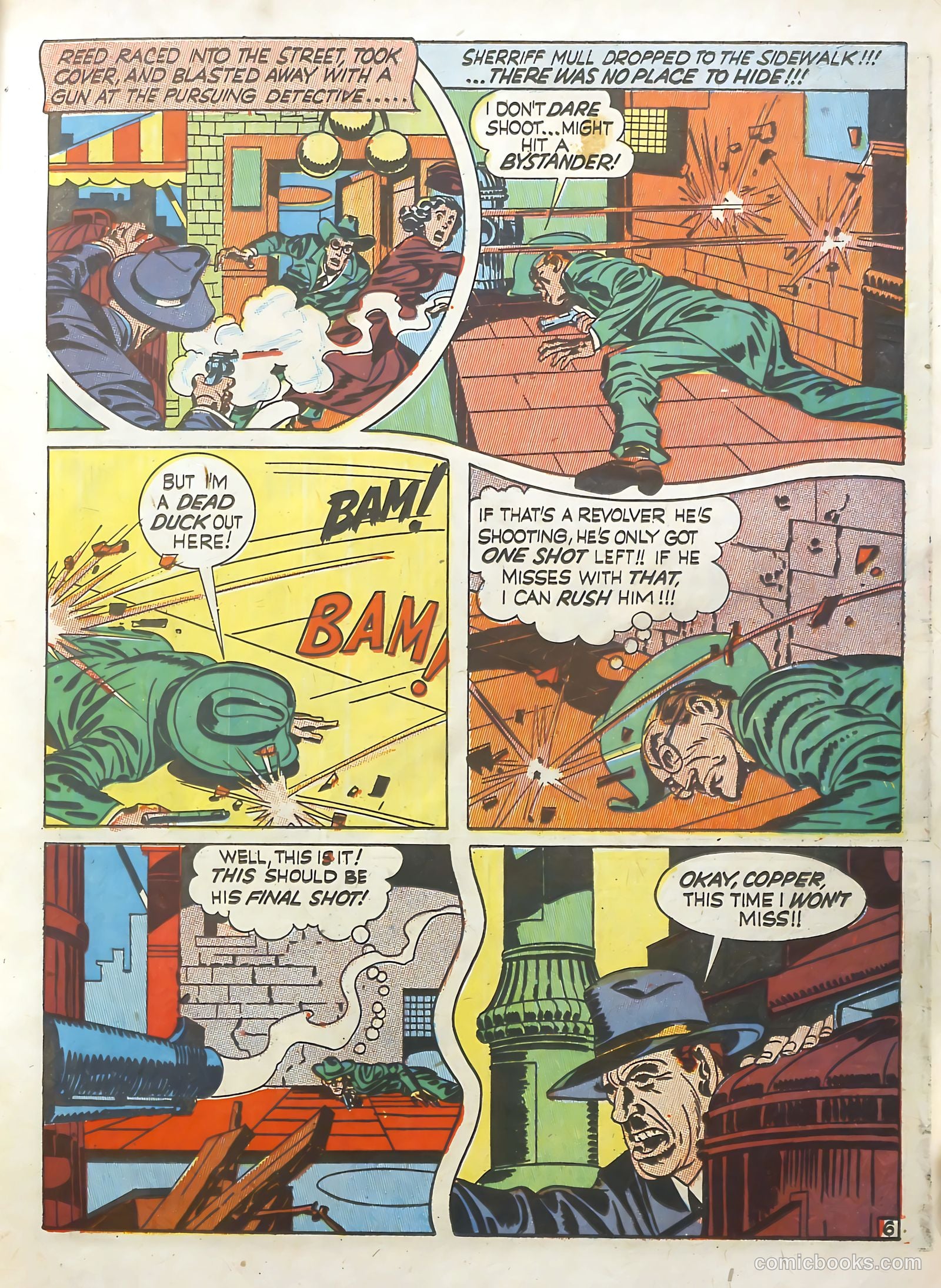 Headline Comics #24 (1949) — page 18 of 52
