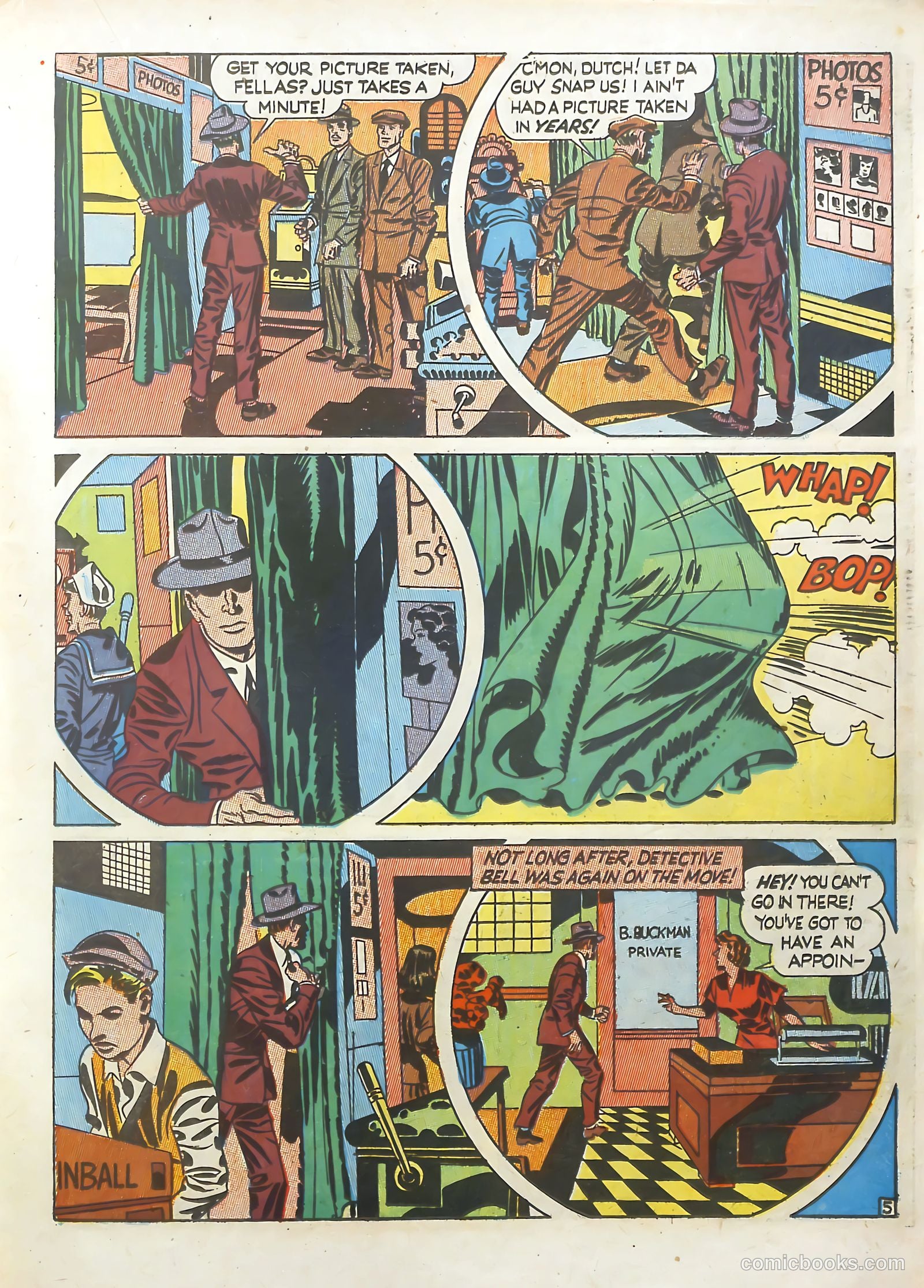 Headline Comics #24 (1949) — page 24 of 52