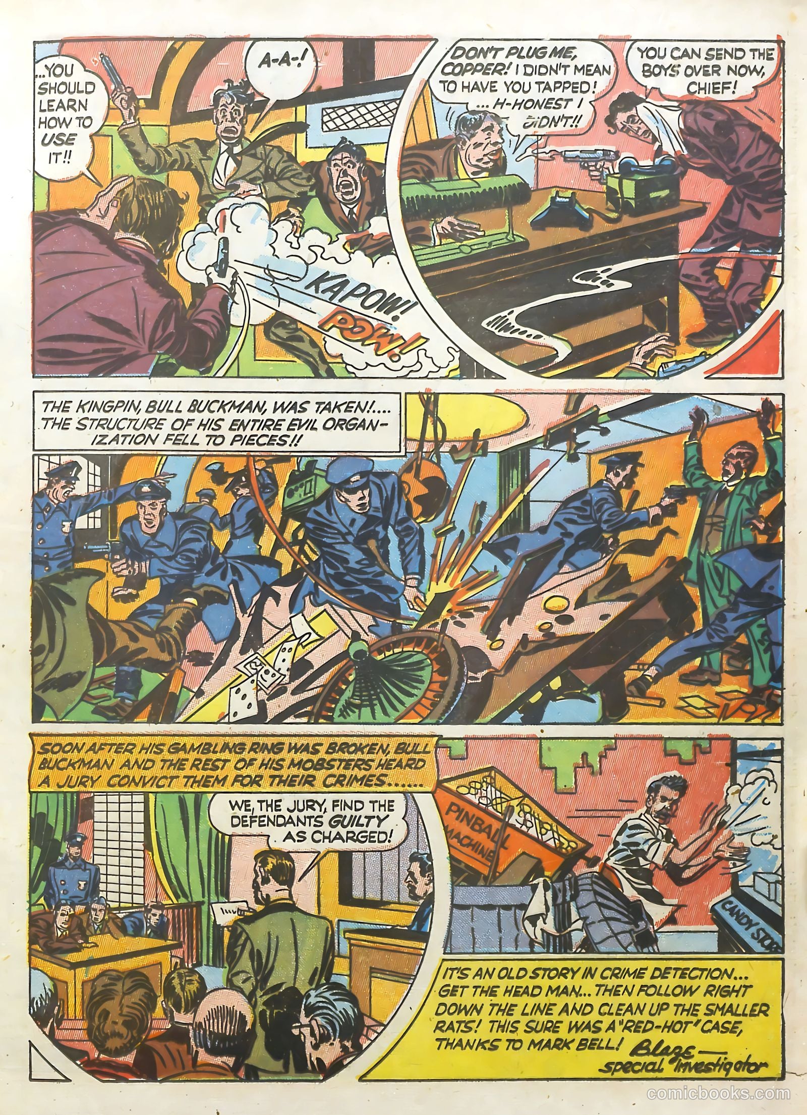 Headline Comics #24 (1949) — page 26 of 52