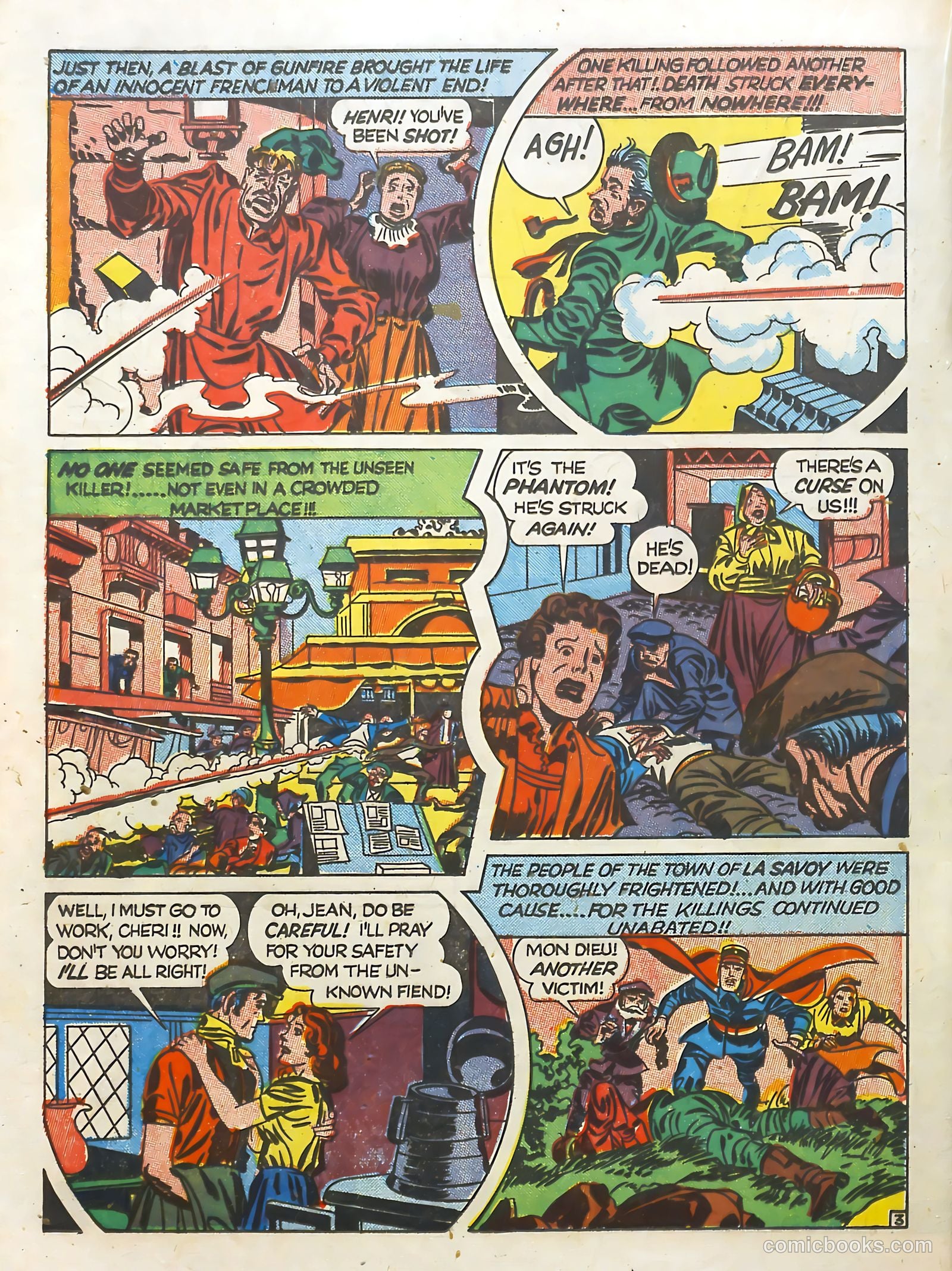 Headline Comics #24 (1949) — page 28 of 52