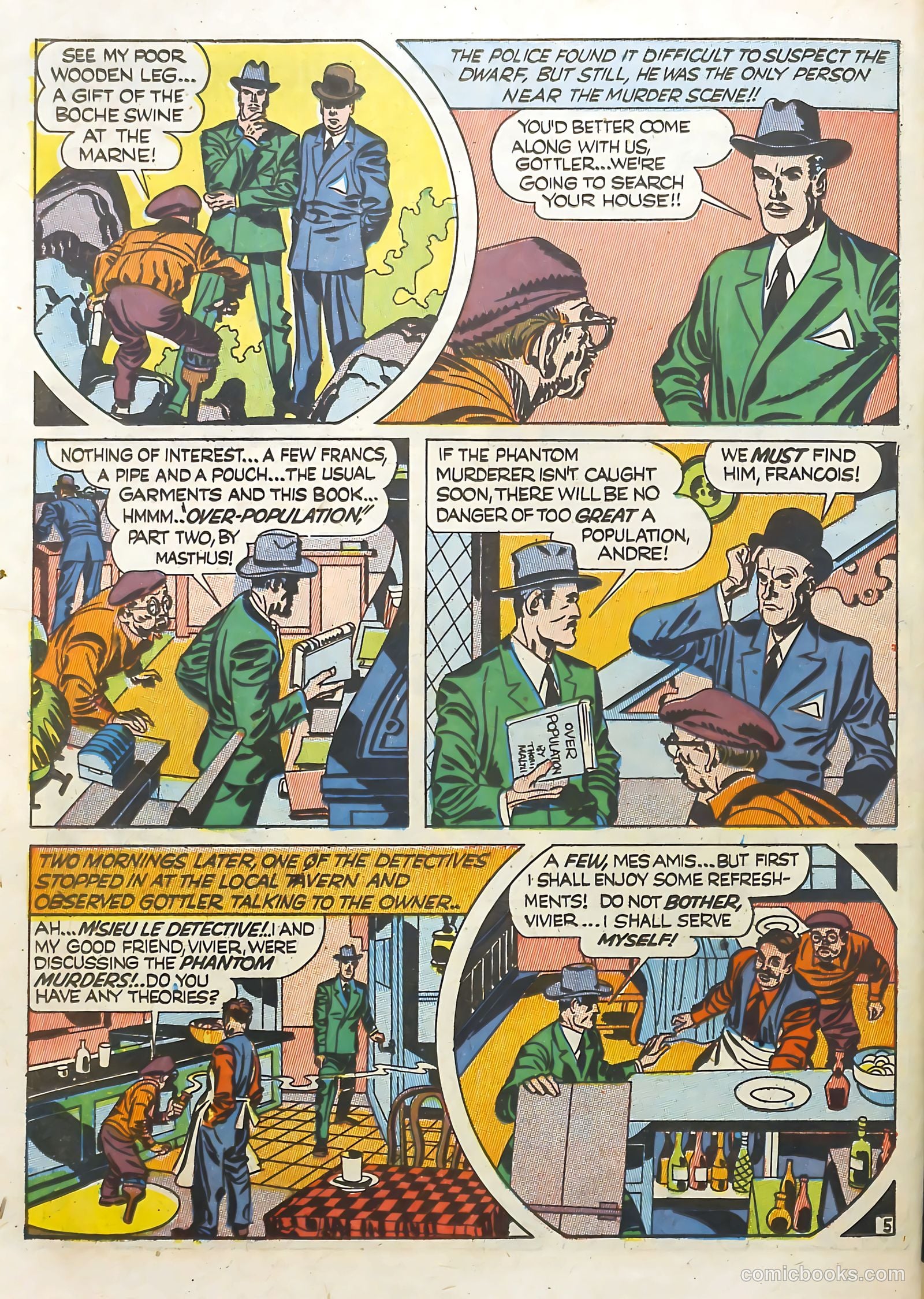 Headline Comics #24 (1949) — page 30 of 52