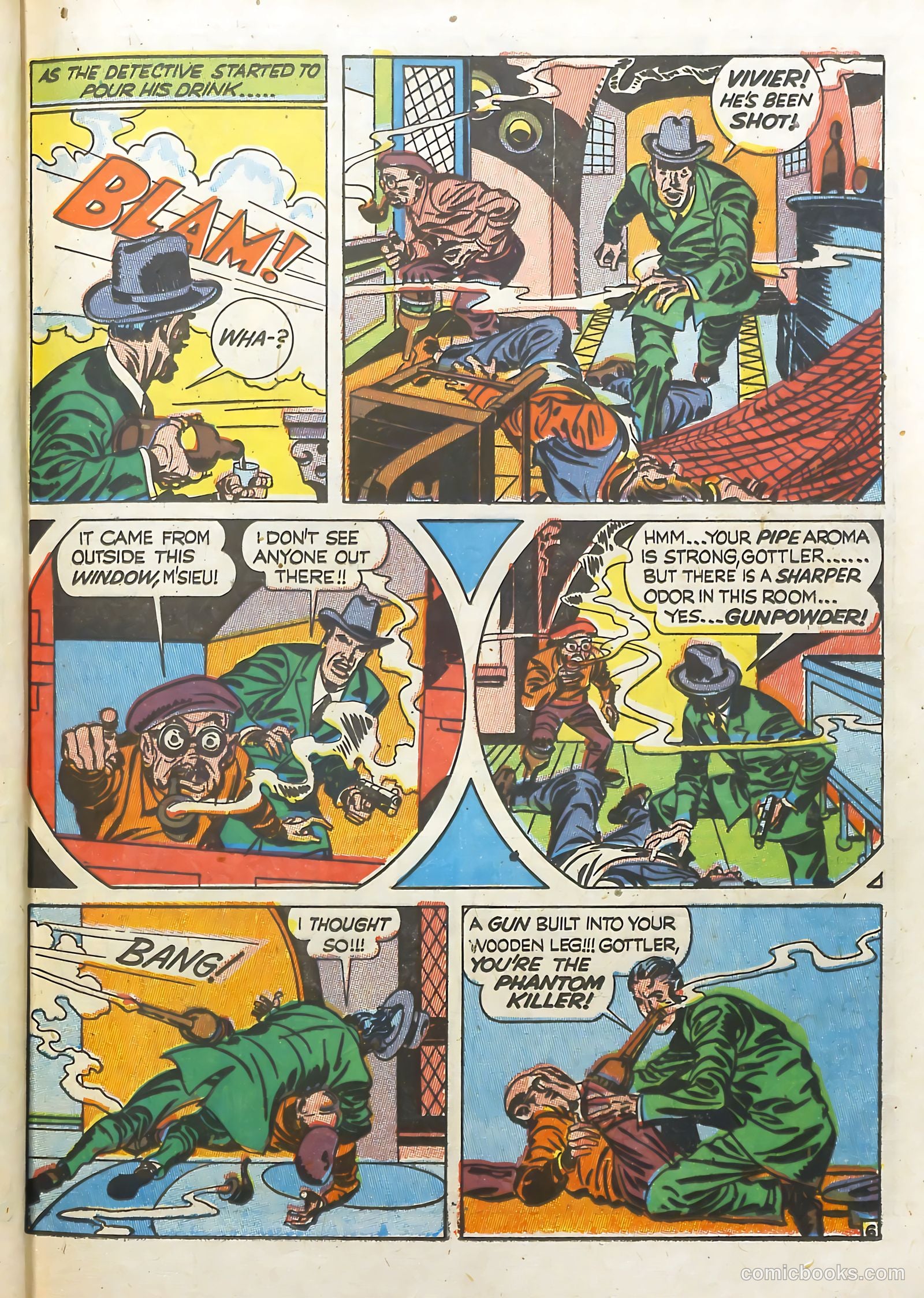 Headline Comics #24 (1949) — page 31 of 52
