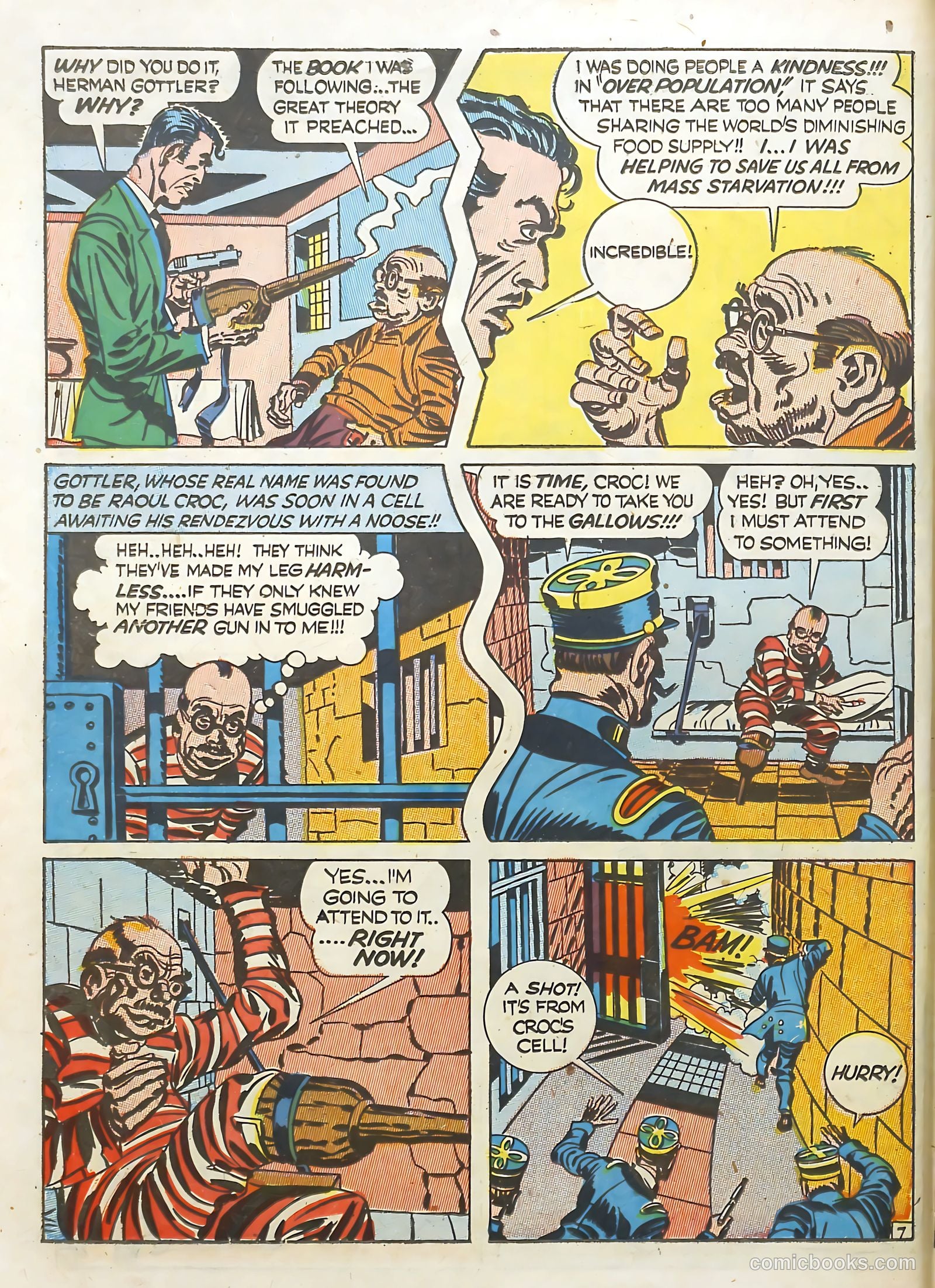 Headline Comics #24 (1949) — page 32 of 52