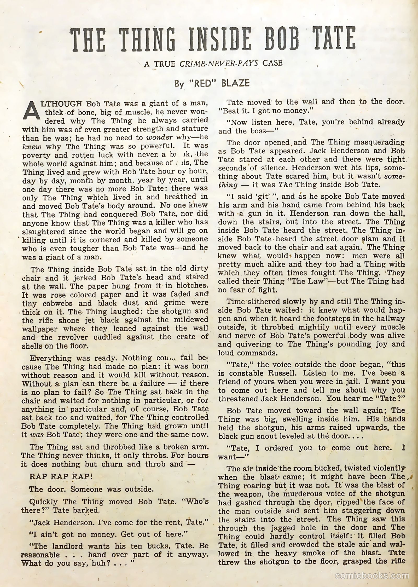 Headline Comics #24 (1949) — page 34 of 52